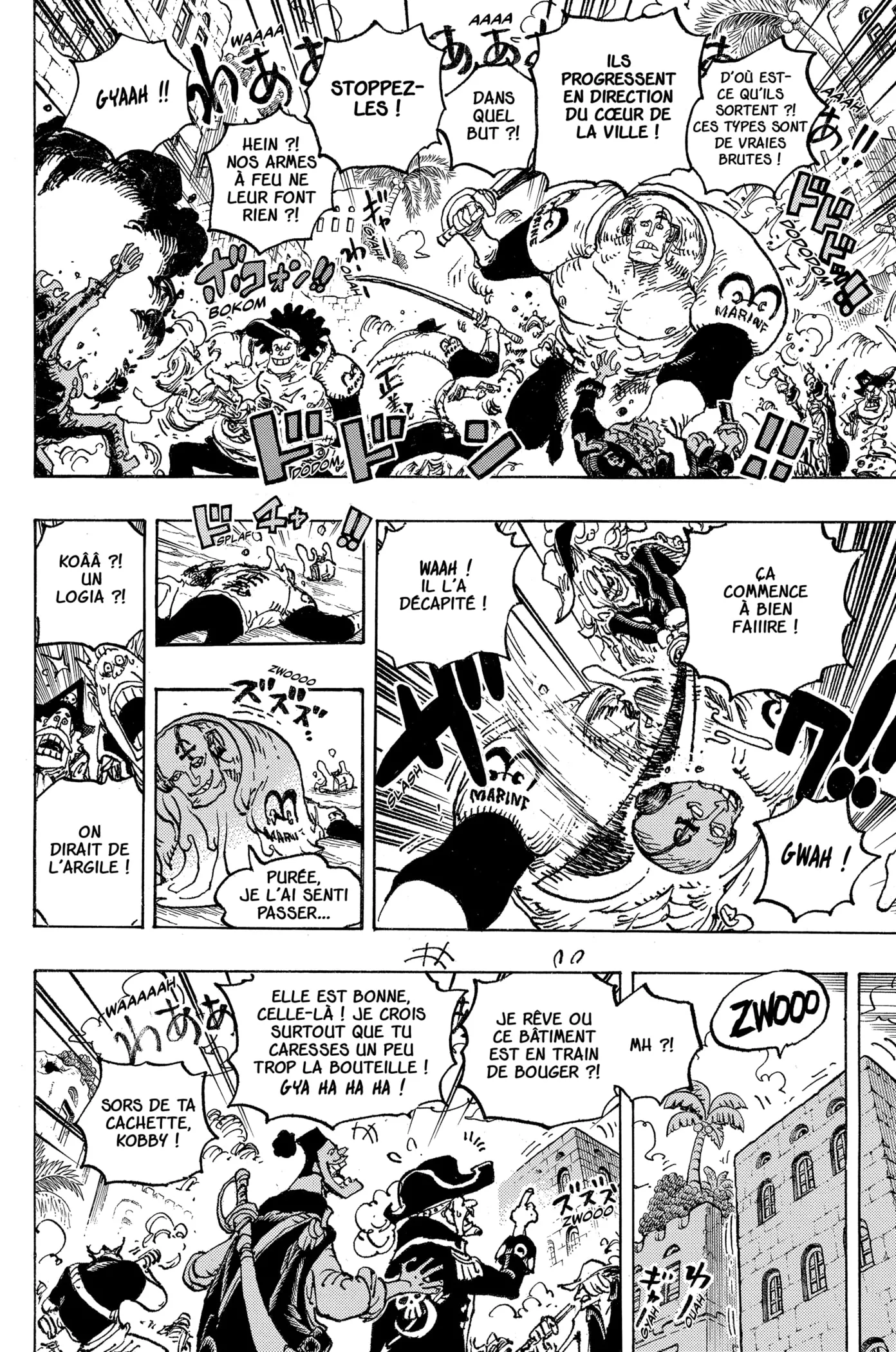 One Piece: Chapter chapitre-1080 - Page 10