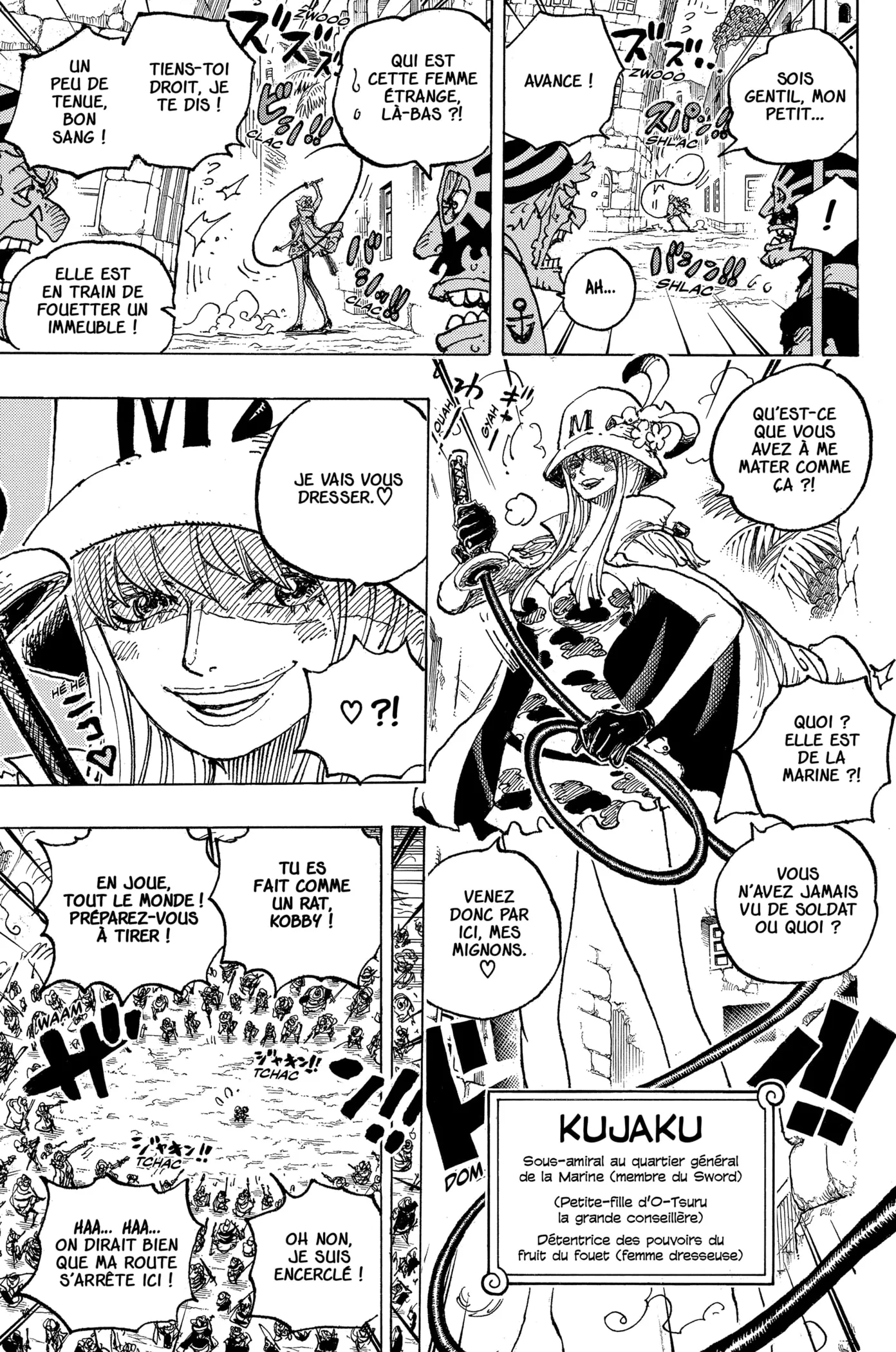 One Piece: Chapter chapitre-1080 - Page 11