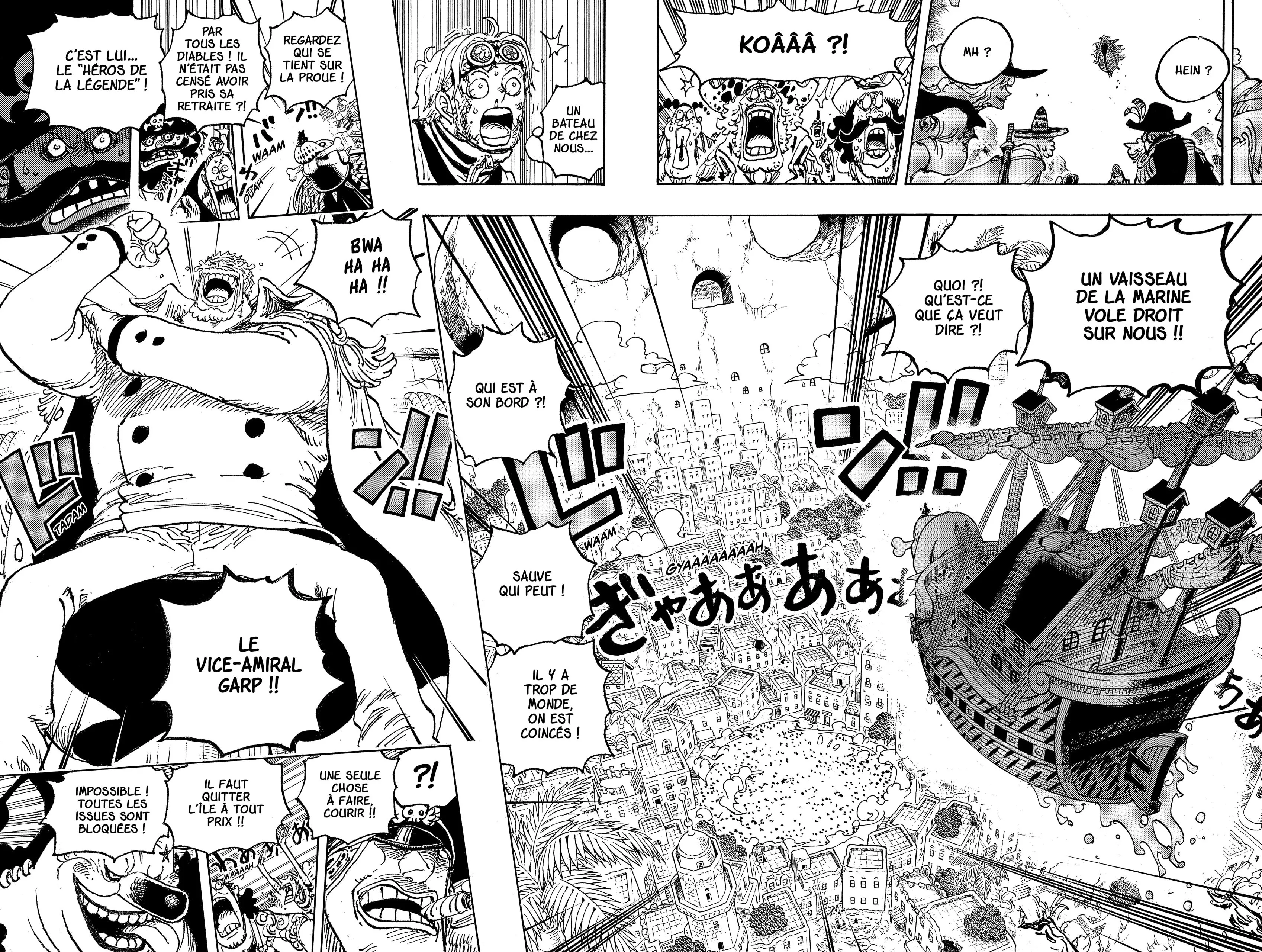 One Piece: Chapter chapitre-1080 - Page 14