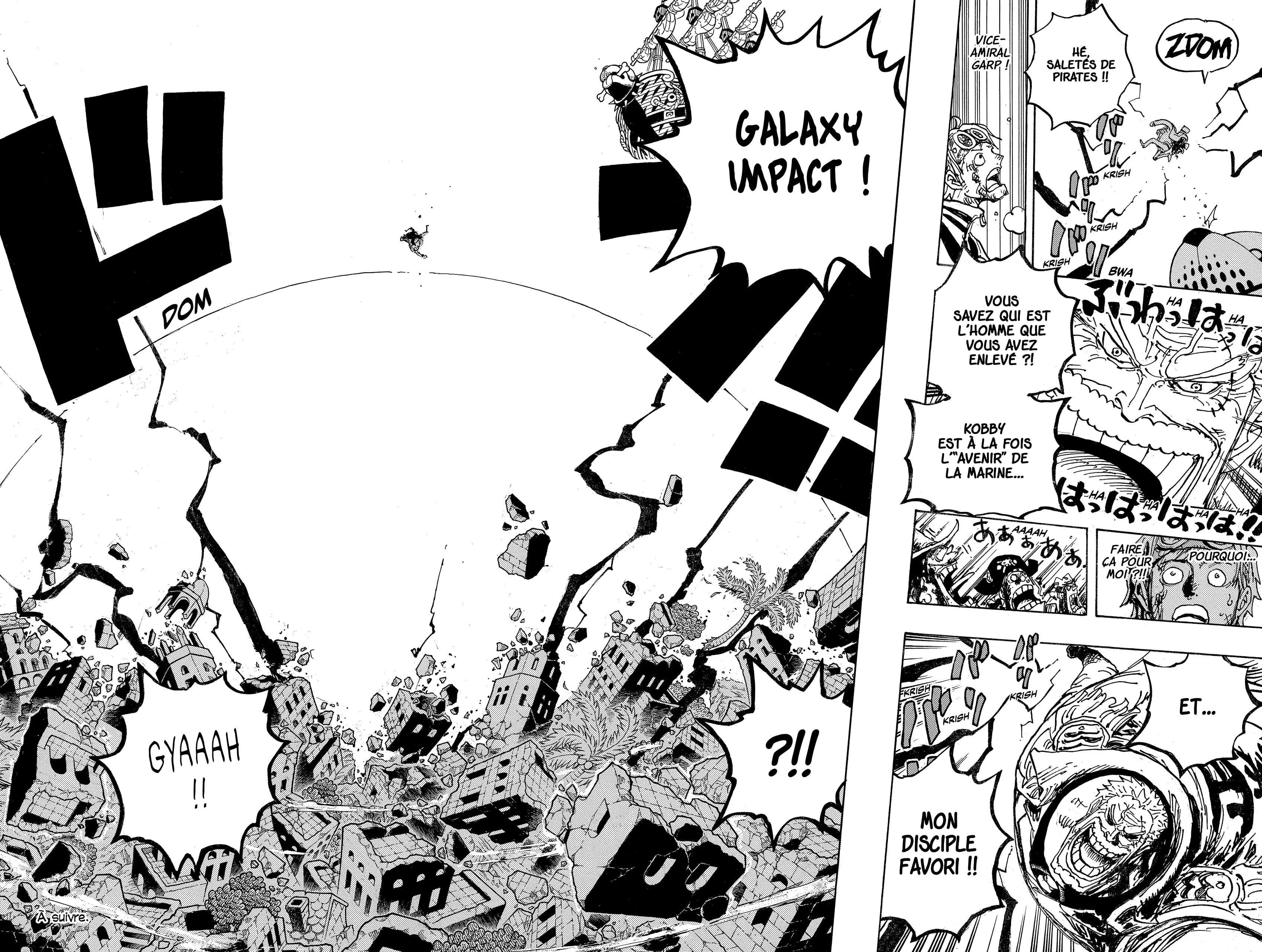 One Piece: Chapter chapitre-1080 - Page 15