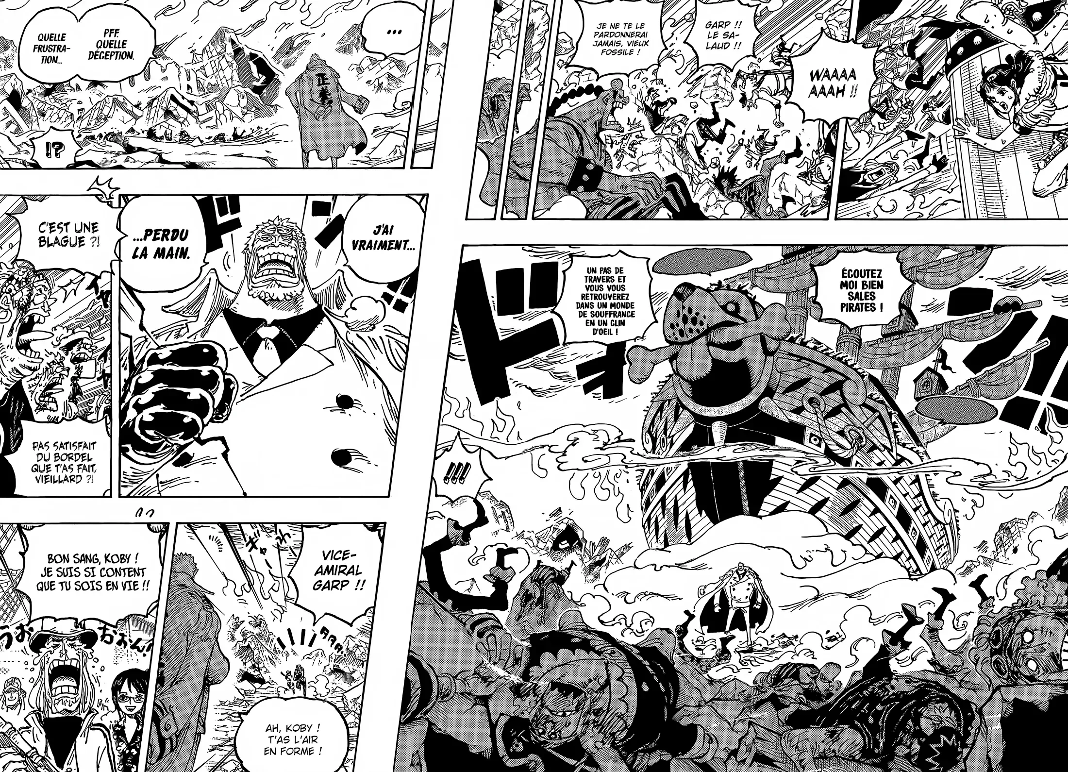 One Piece: Chapter chapitre-1081 - Page 4