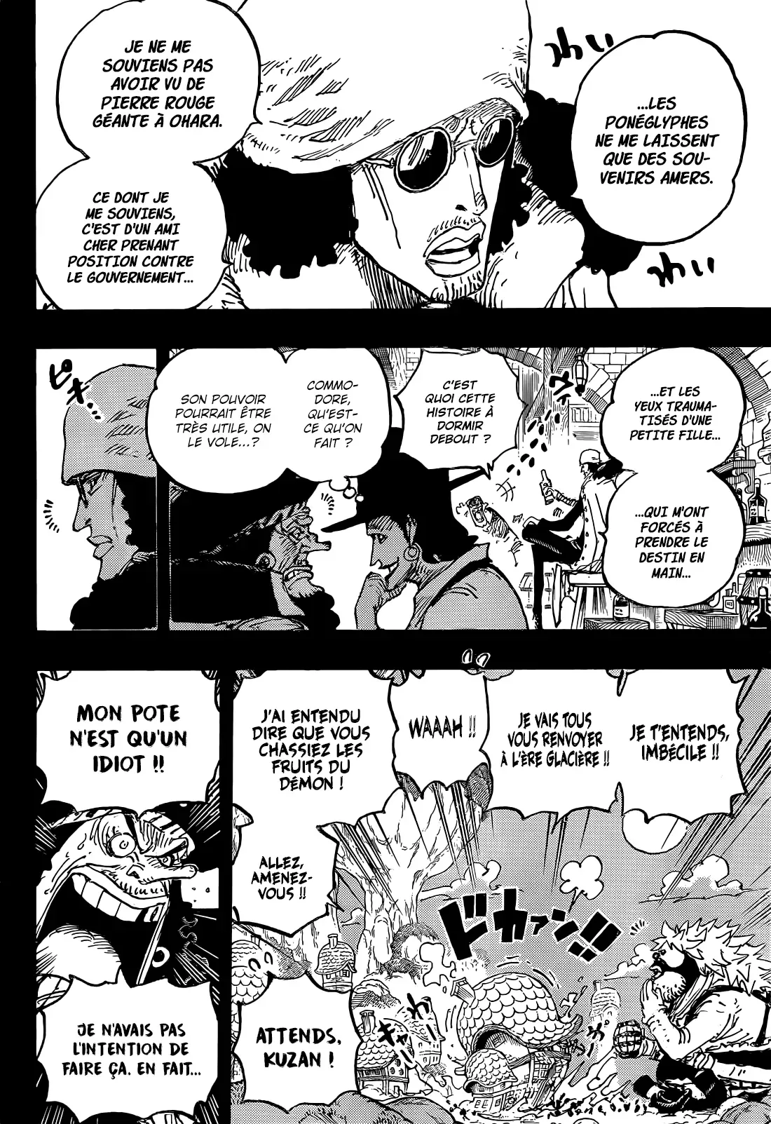 One Piece: Chapter chapitre-1081 - Page 10