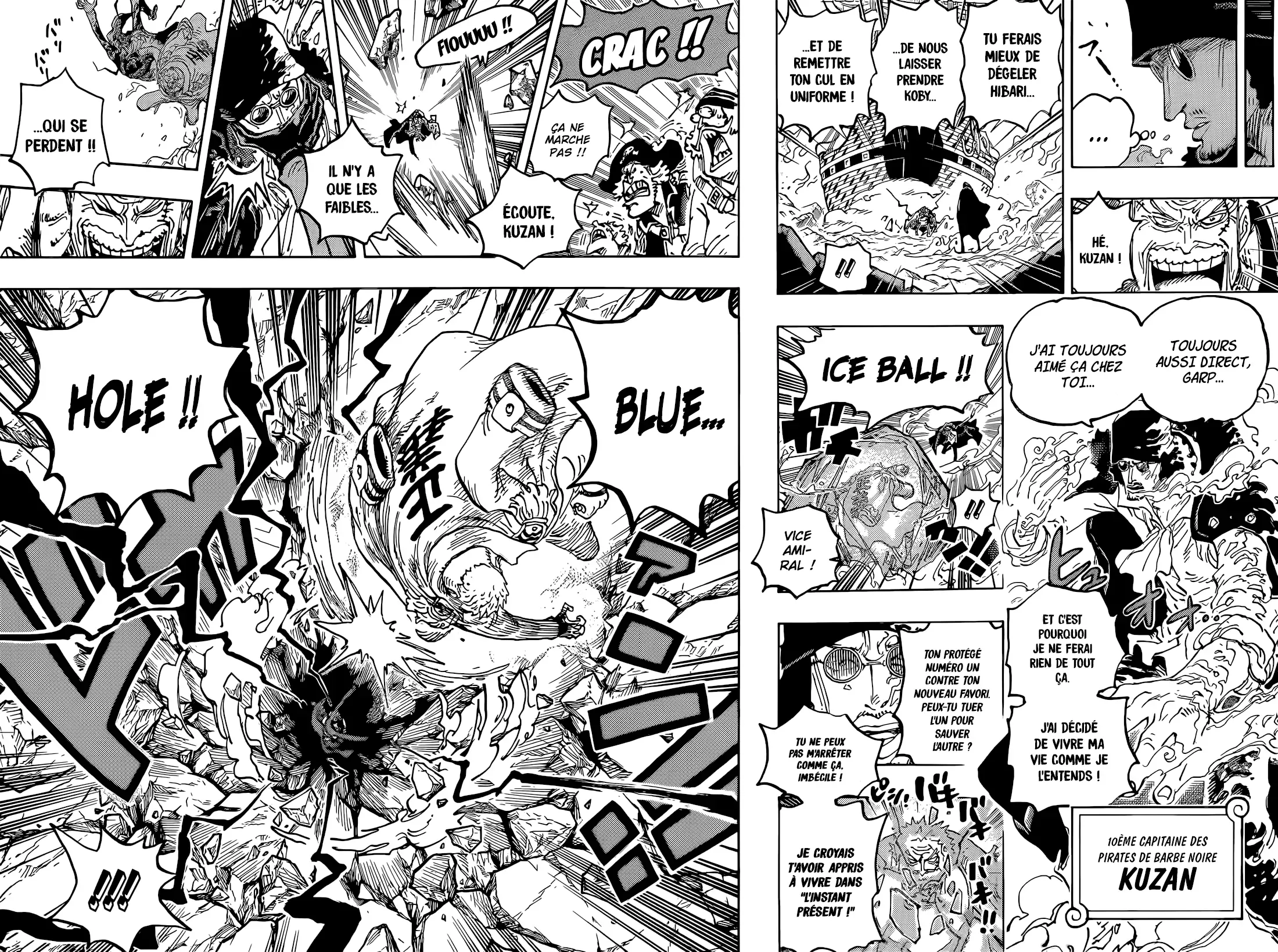 One Piece: Chapter chapitre-1081 - Page 12