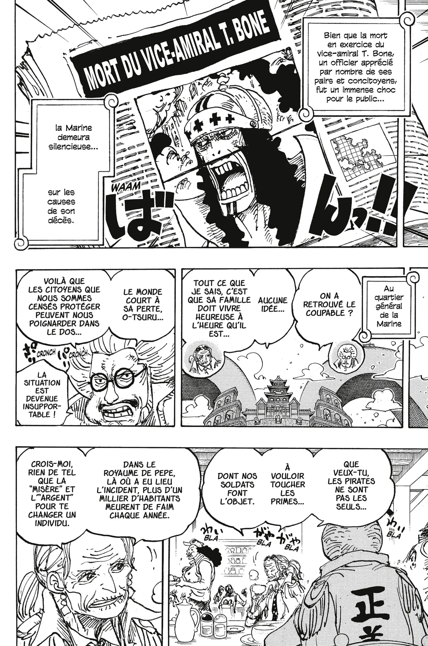 One Piece: Chapter chapitre-1082 - Page 2