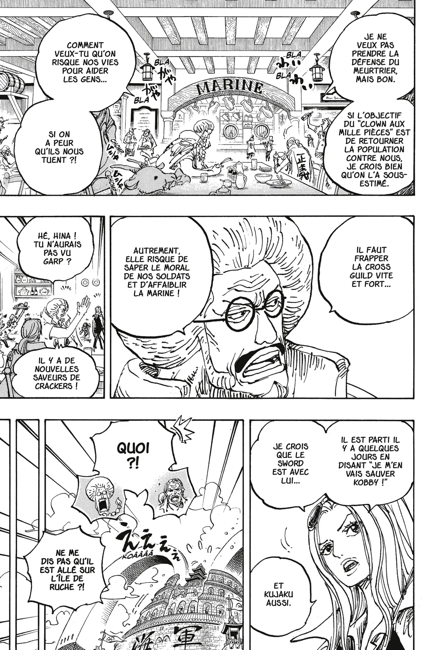 One Piece: Chapter chapitre-1082 - Page 3