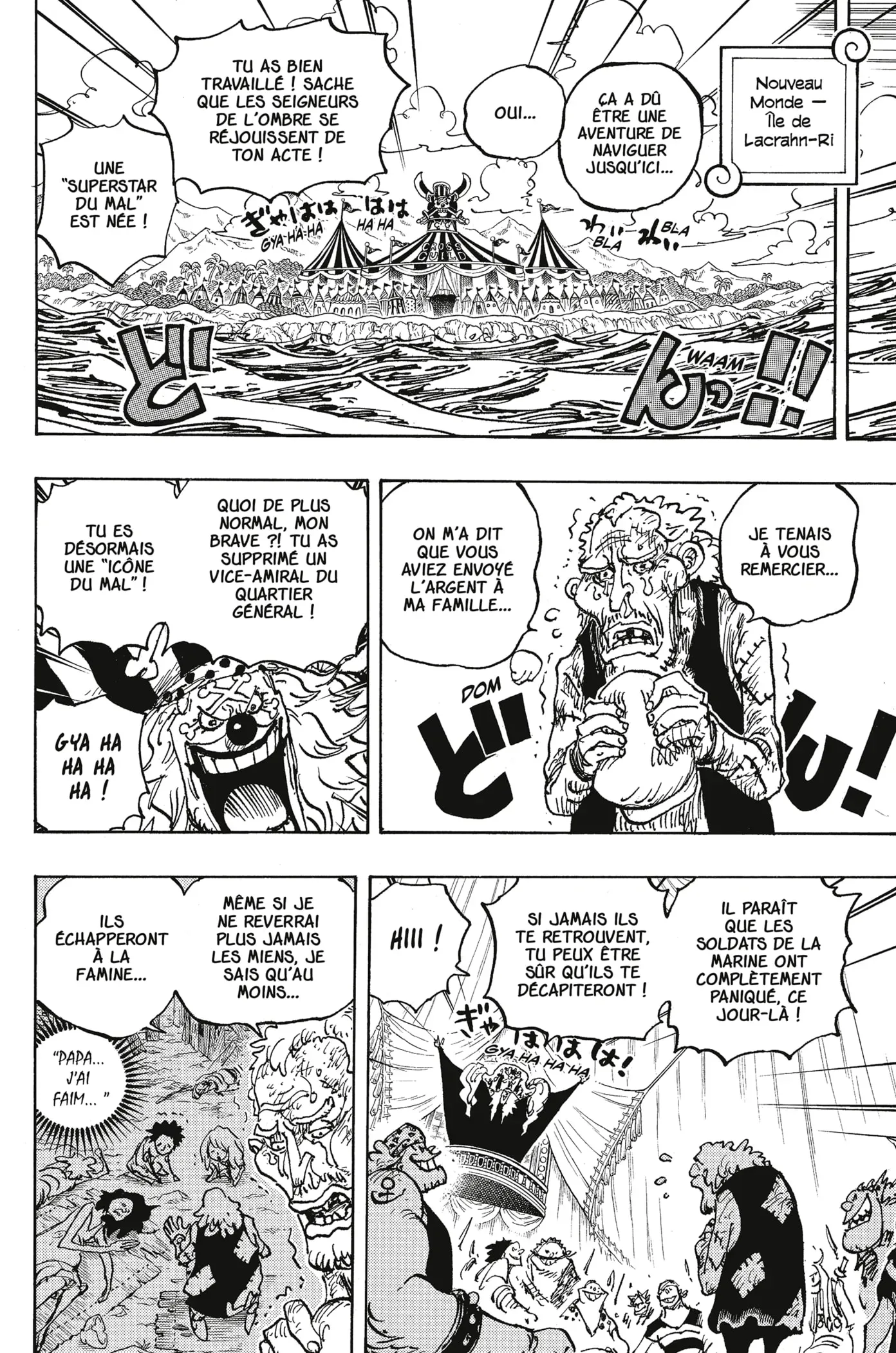 One Piece: Chapter chapitre-1082 - Page 4