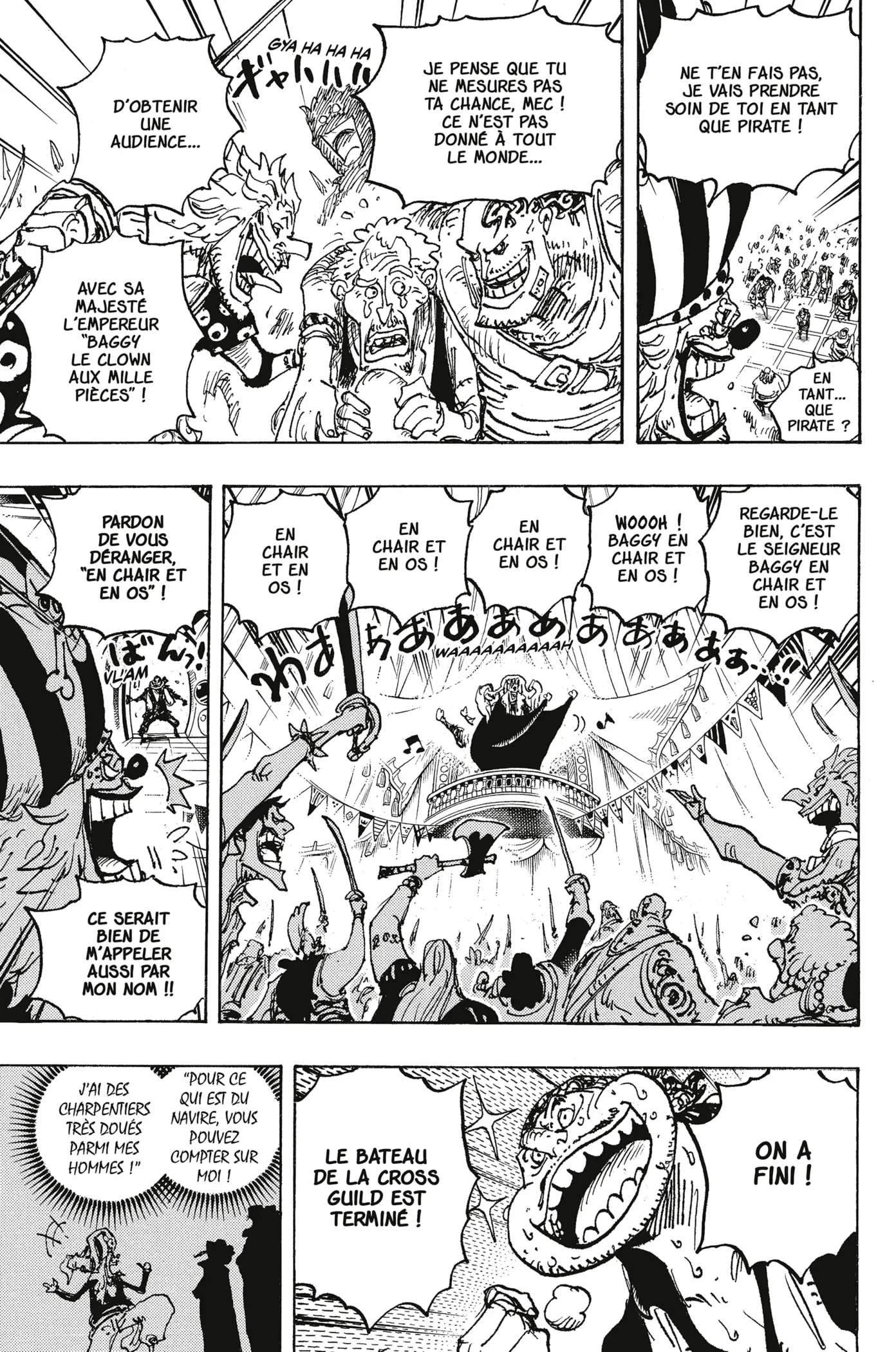 One Piece: Chapter chapitre-1082 - Page 5