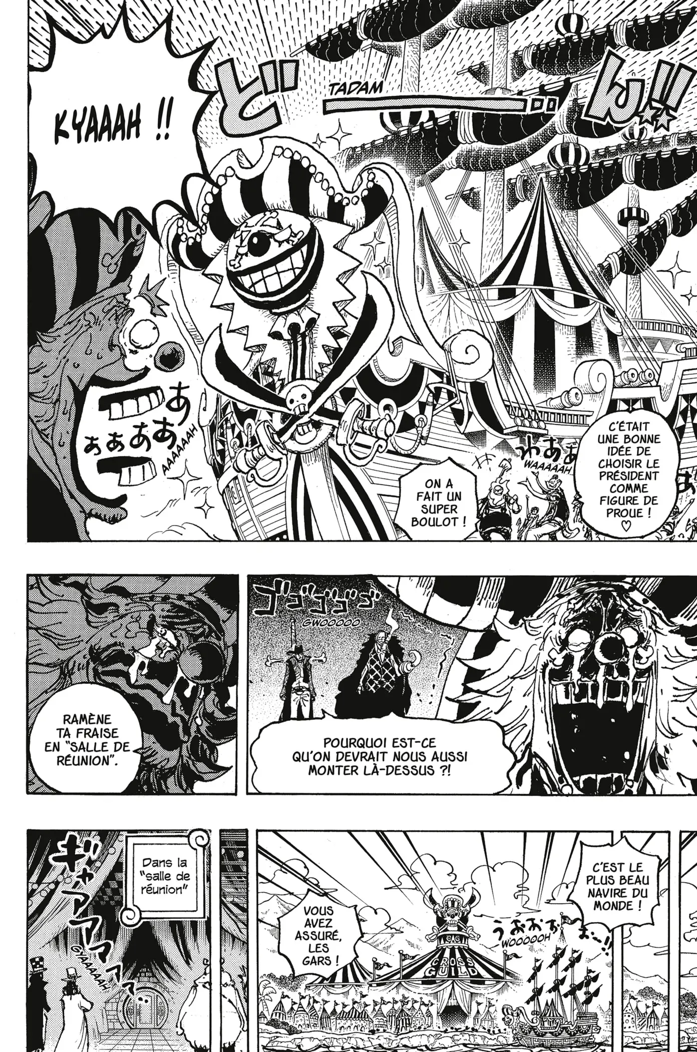 One Piece: Chapter chapitre-1082 - Page 7