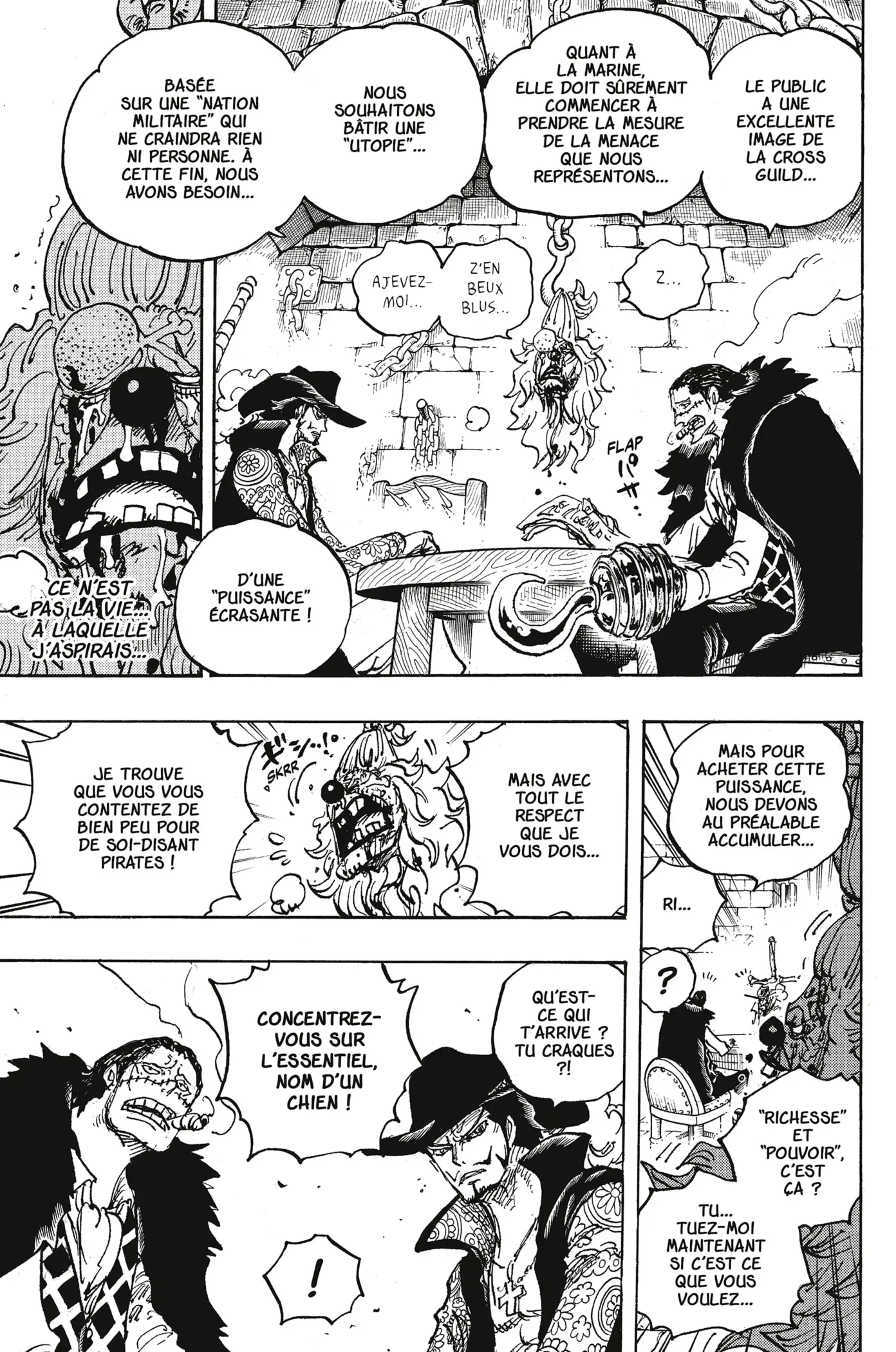 One Piece: Chapter chapitre-1082 - Page 8