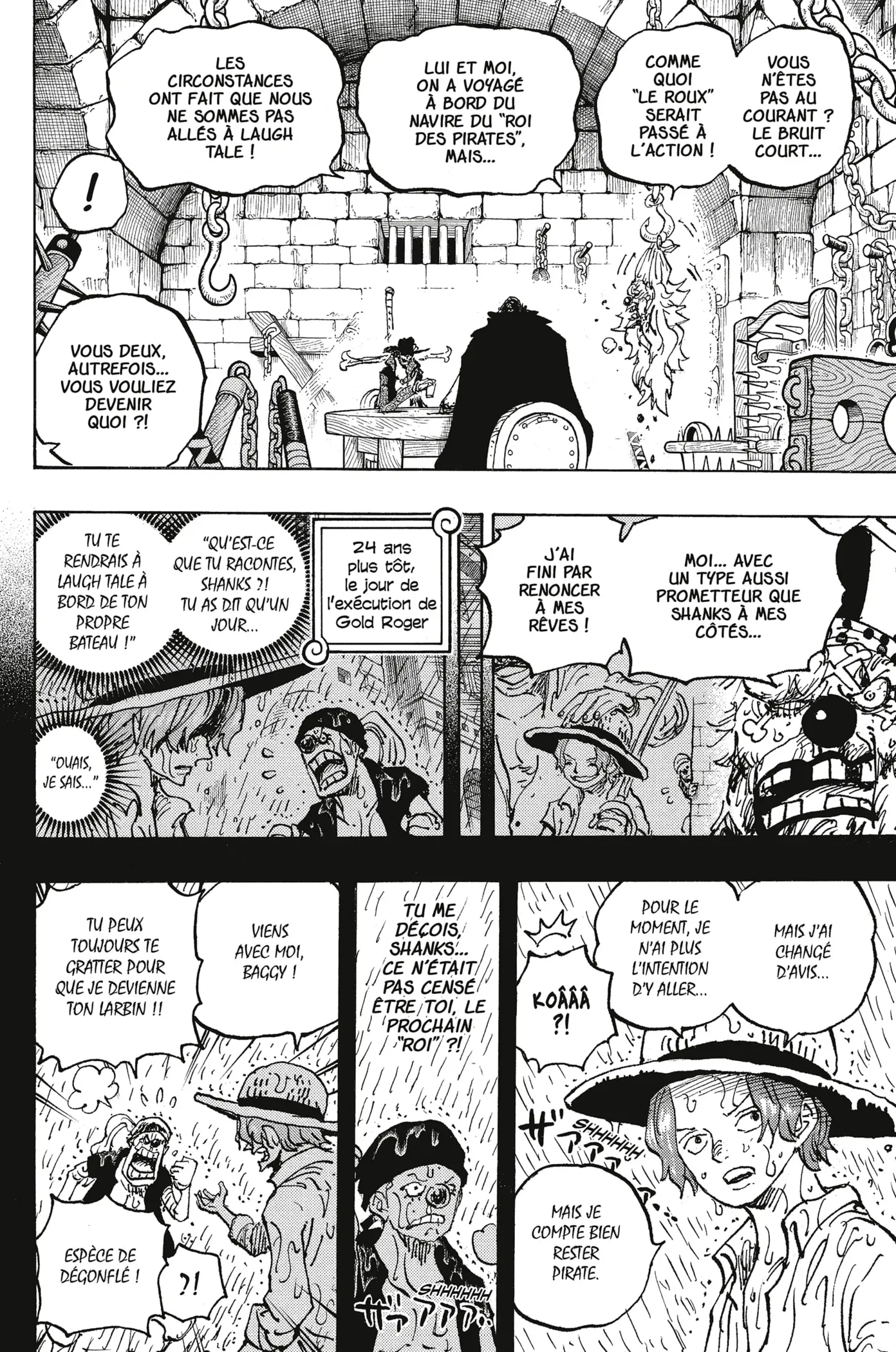 One Piece: Chapter chapitre-1082 - Page 9