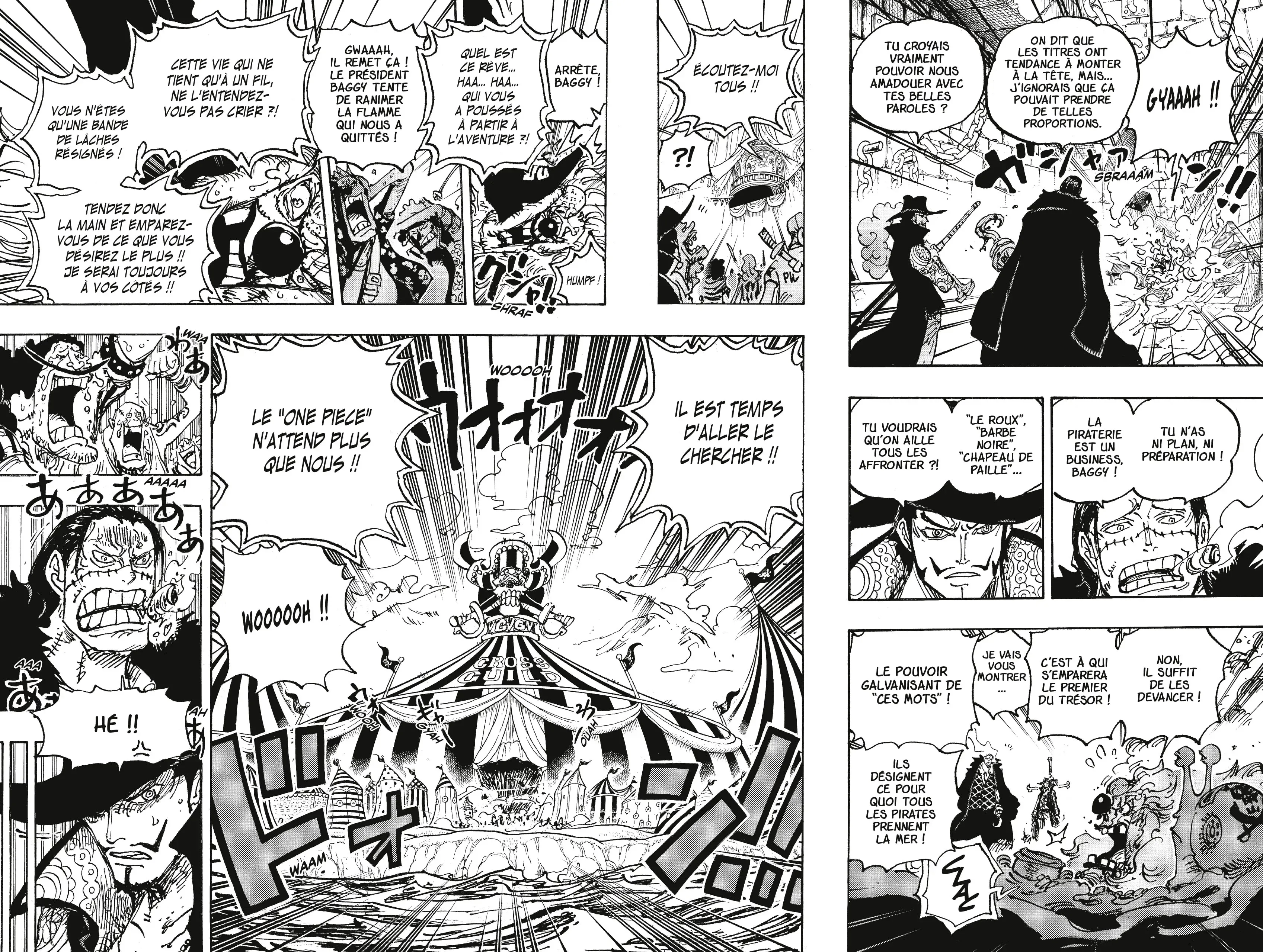 One Piece: Chapter chapitre-1082 - Page 11
