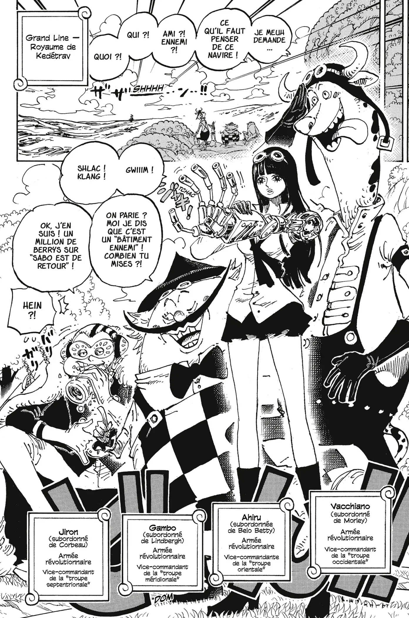 One Piece: Chapter chapitre-1082 - Page 12