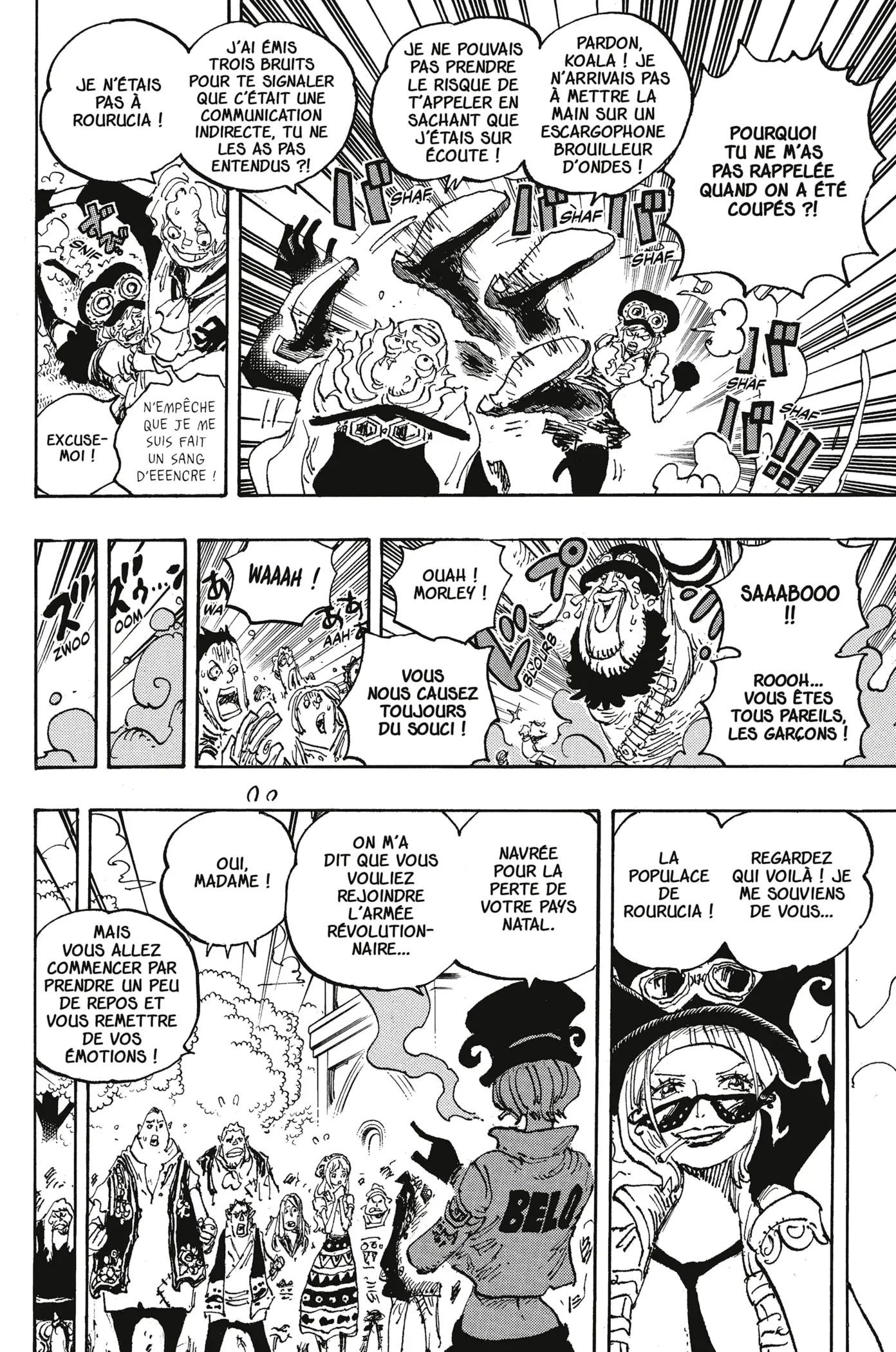 One Piece: Chapter chapitre-1082 - Page 14