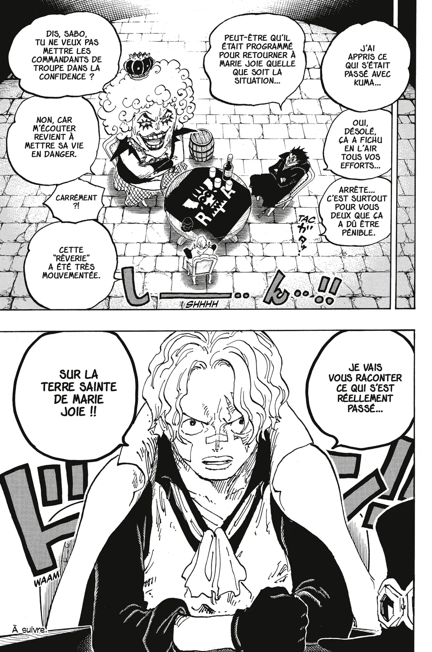 One Piece: Chapter chapitre-1082 - Page 15