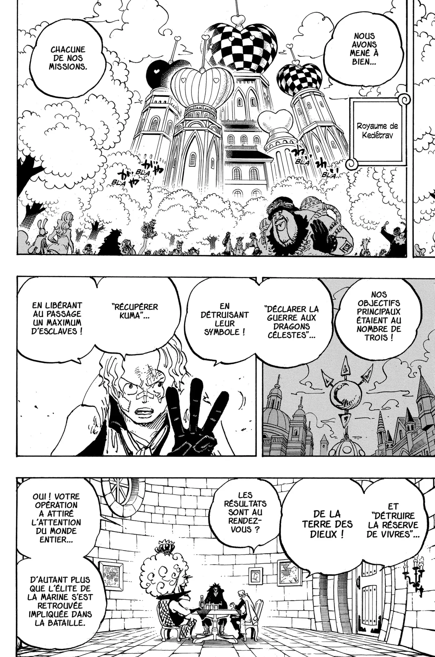 One Piece: Chapter chapitre-1083 - Page 2