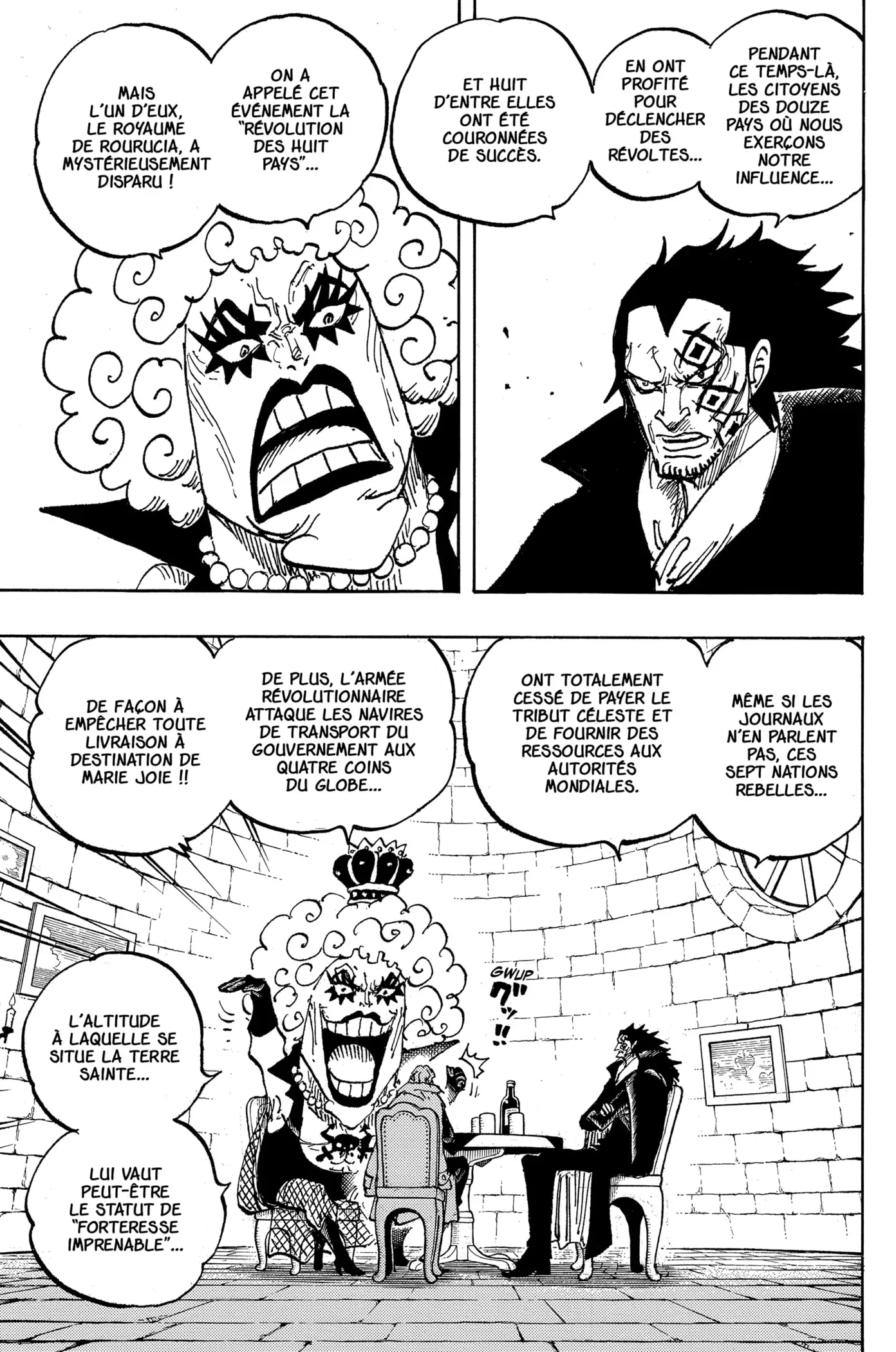 One Piece: Chapter chapitre-1083 - Page 3