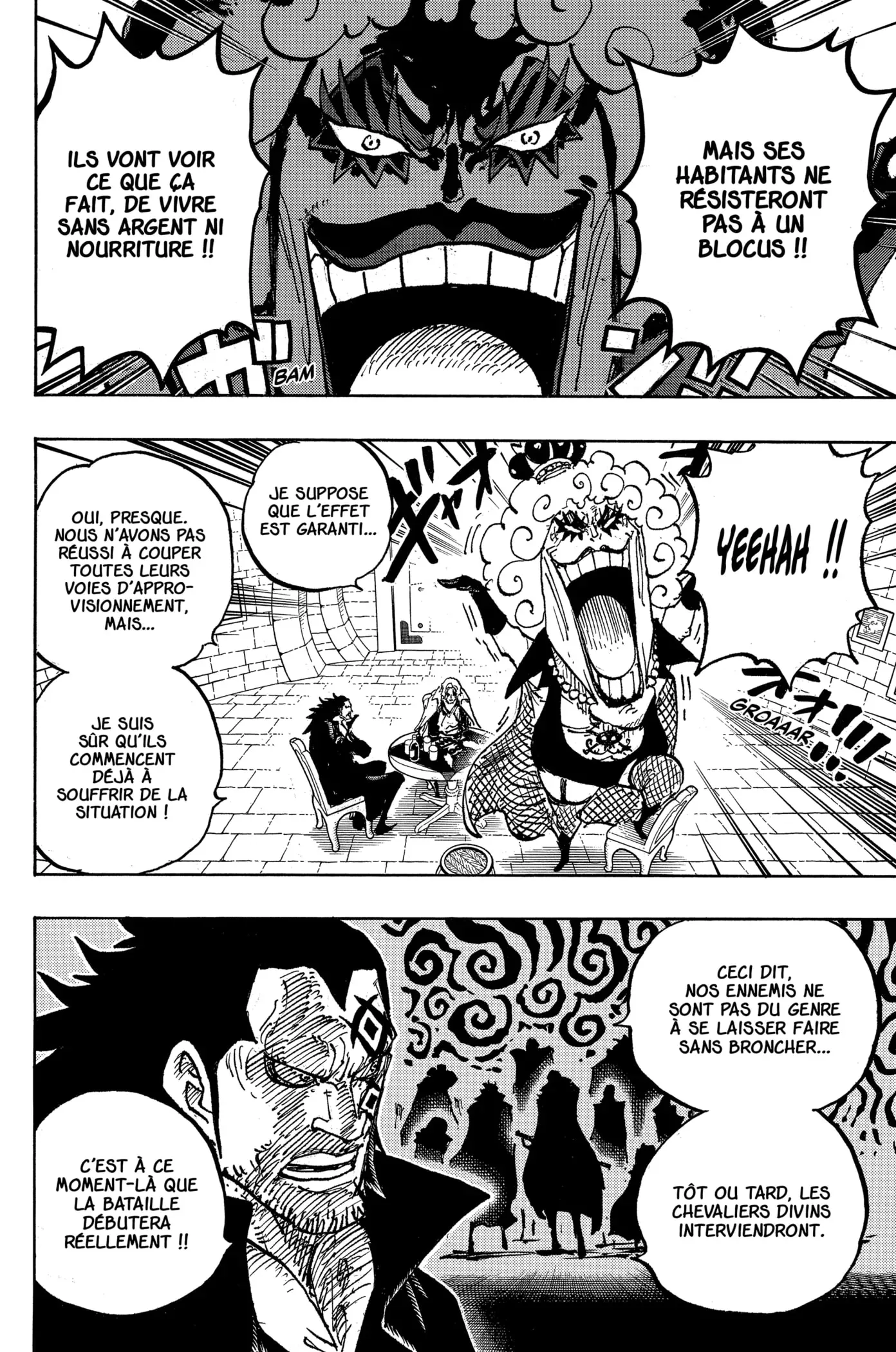 One Piece: Chapter chapitre-1083 - Page 4