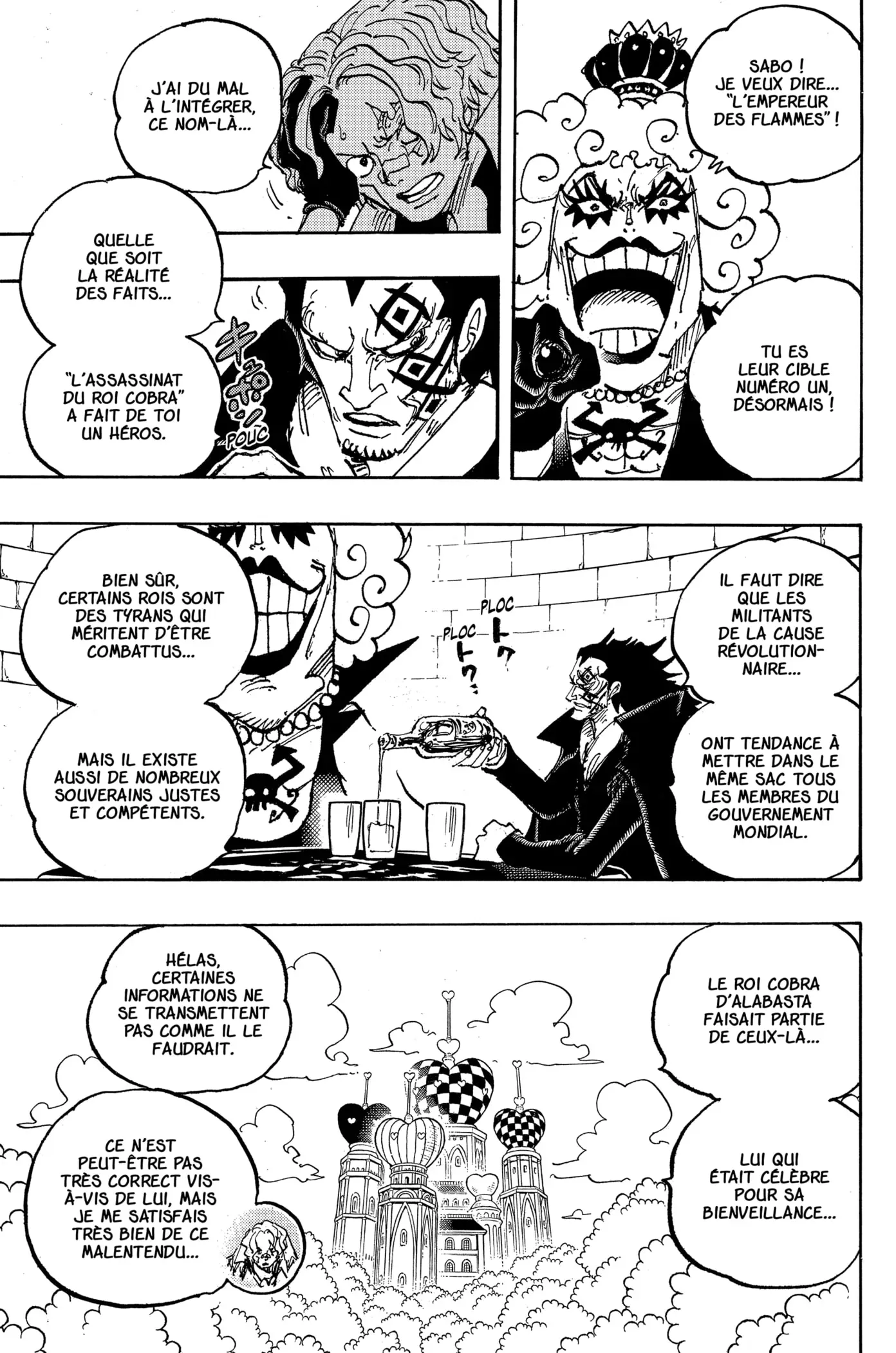 One Piece: Chapter chapitre-1083 - Page 5
