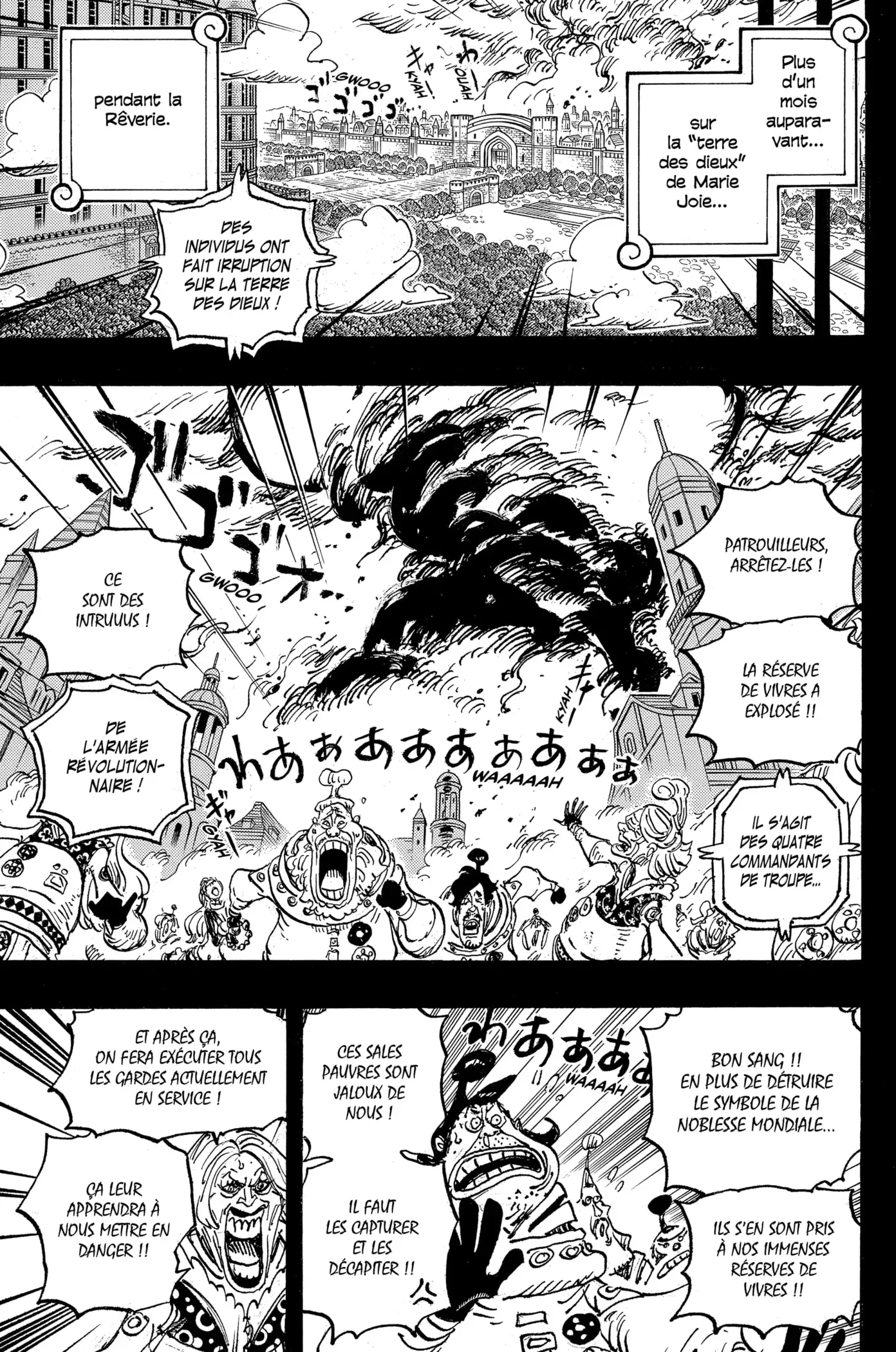 One Piece: Chapter chapitre-1083 - Page 8
