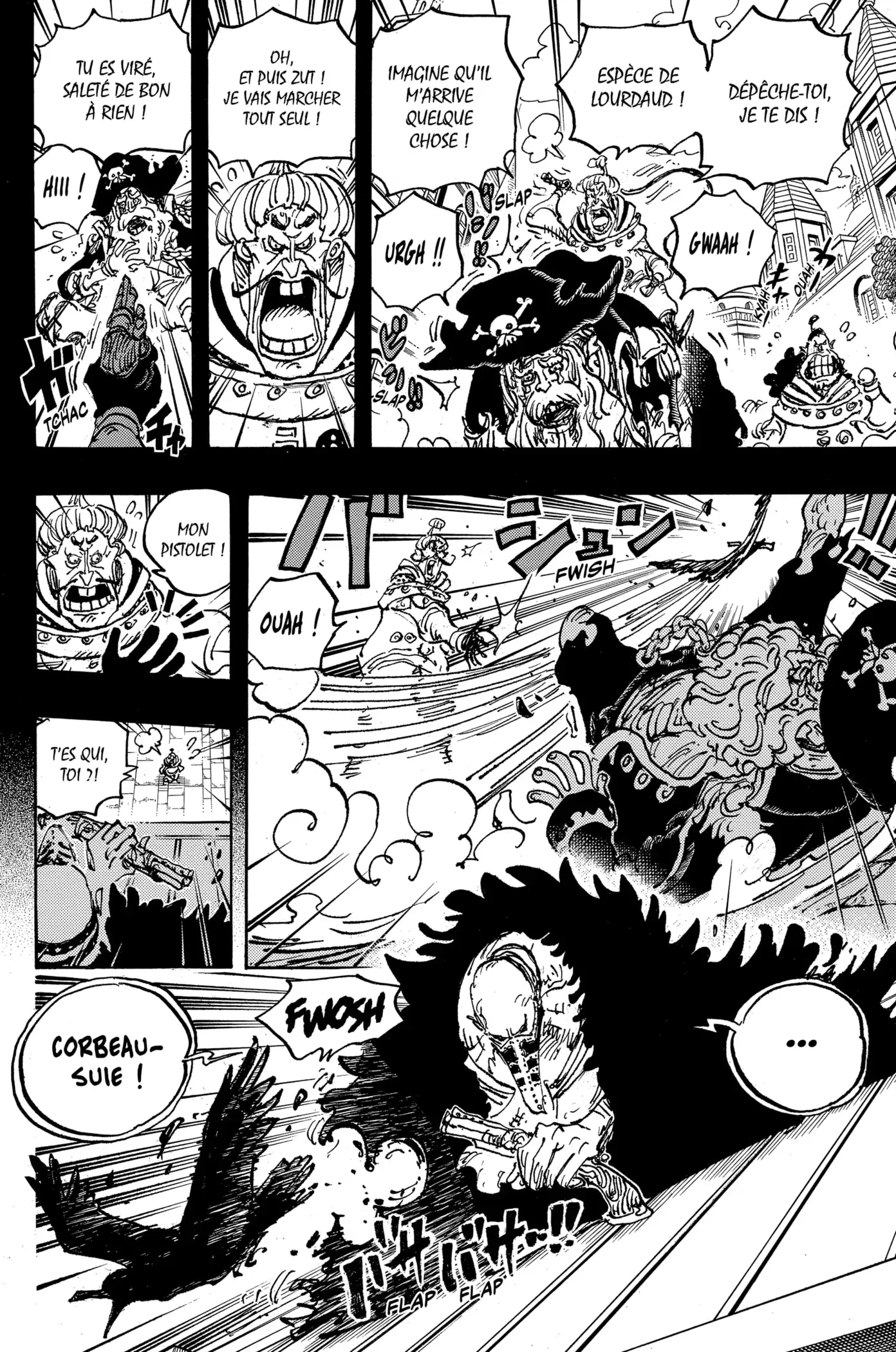 One Piece: Chapter chapitre-1083 - Page 9