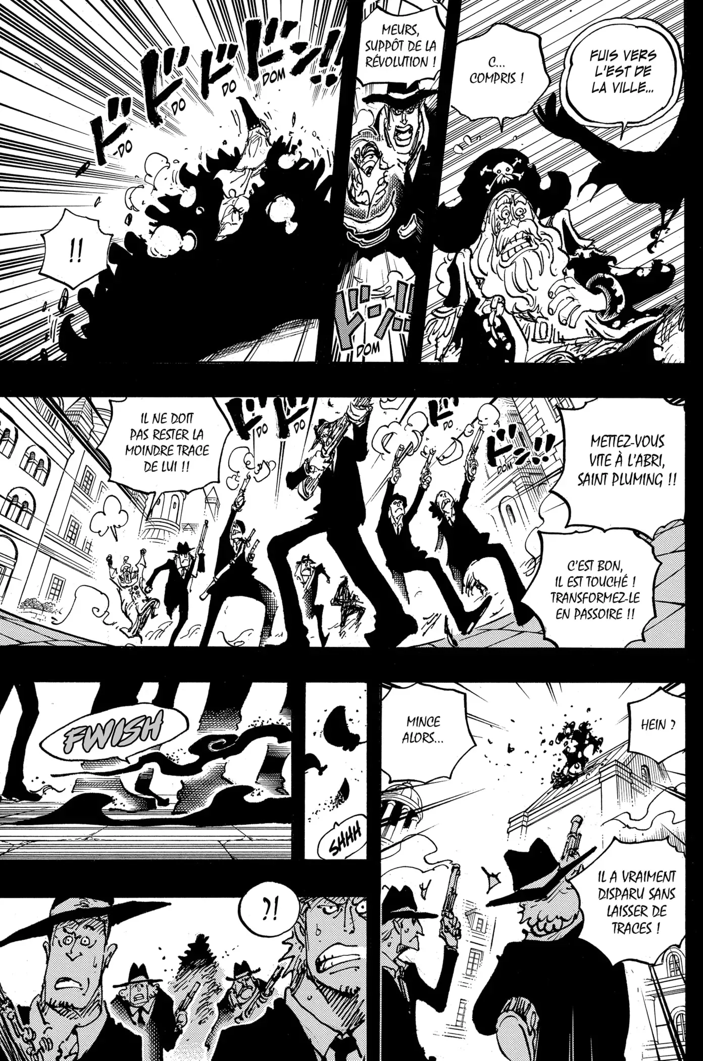 One Piece: Chapter chapitre-1083 - Page 10