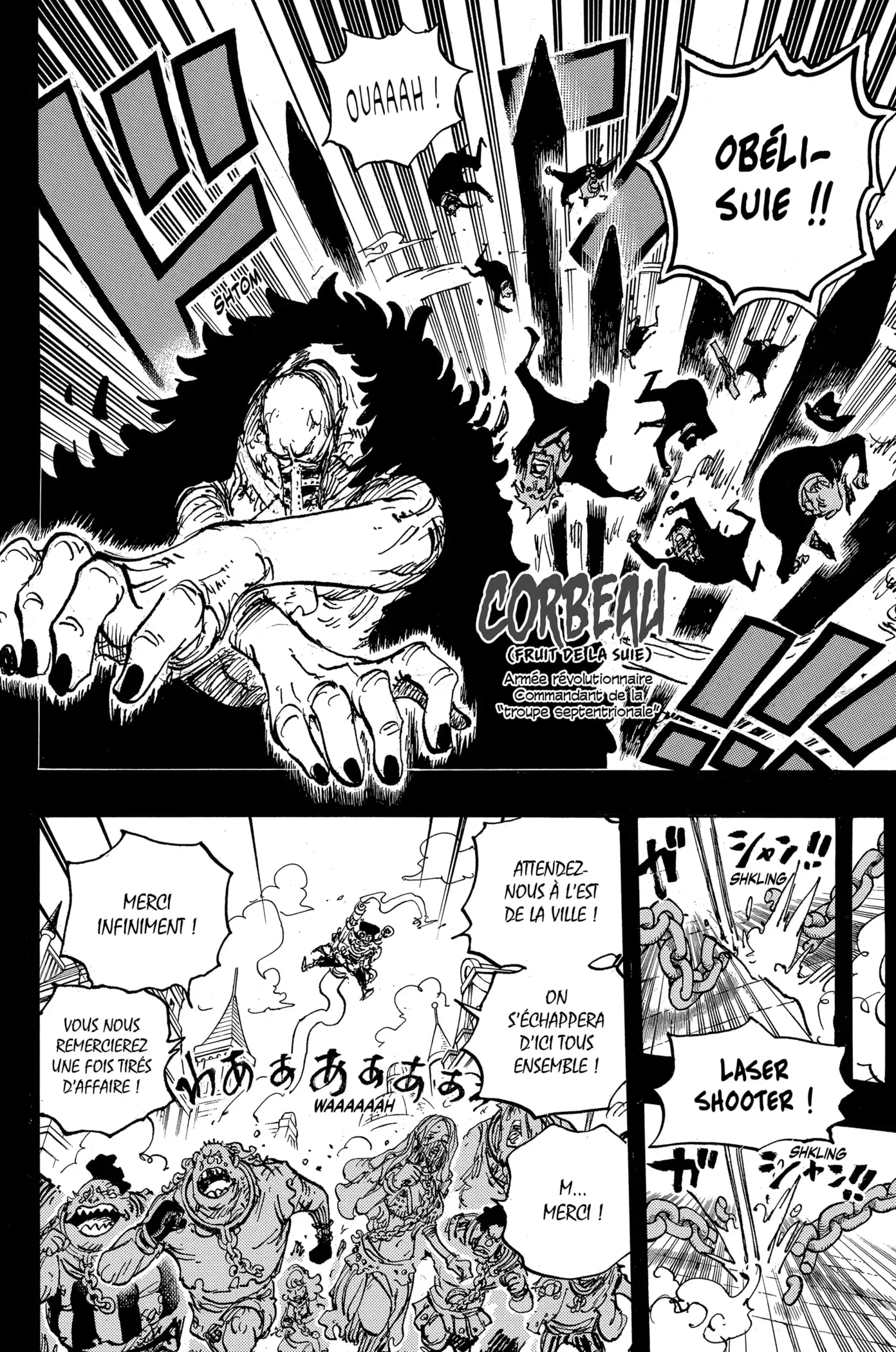 One Piece: Chapter chapitre-1083 - Page 11