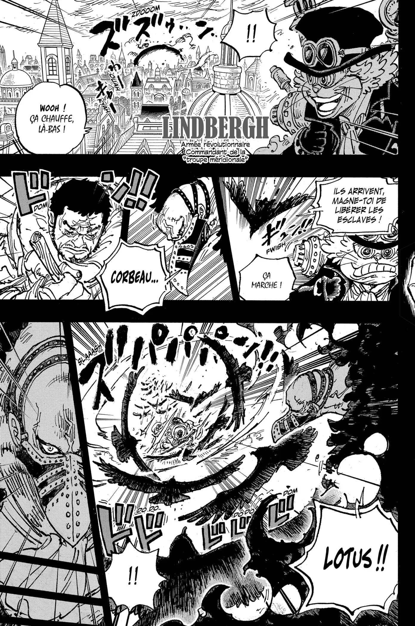 One Piece: Chapter chapitre-1083 - Page 12