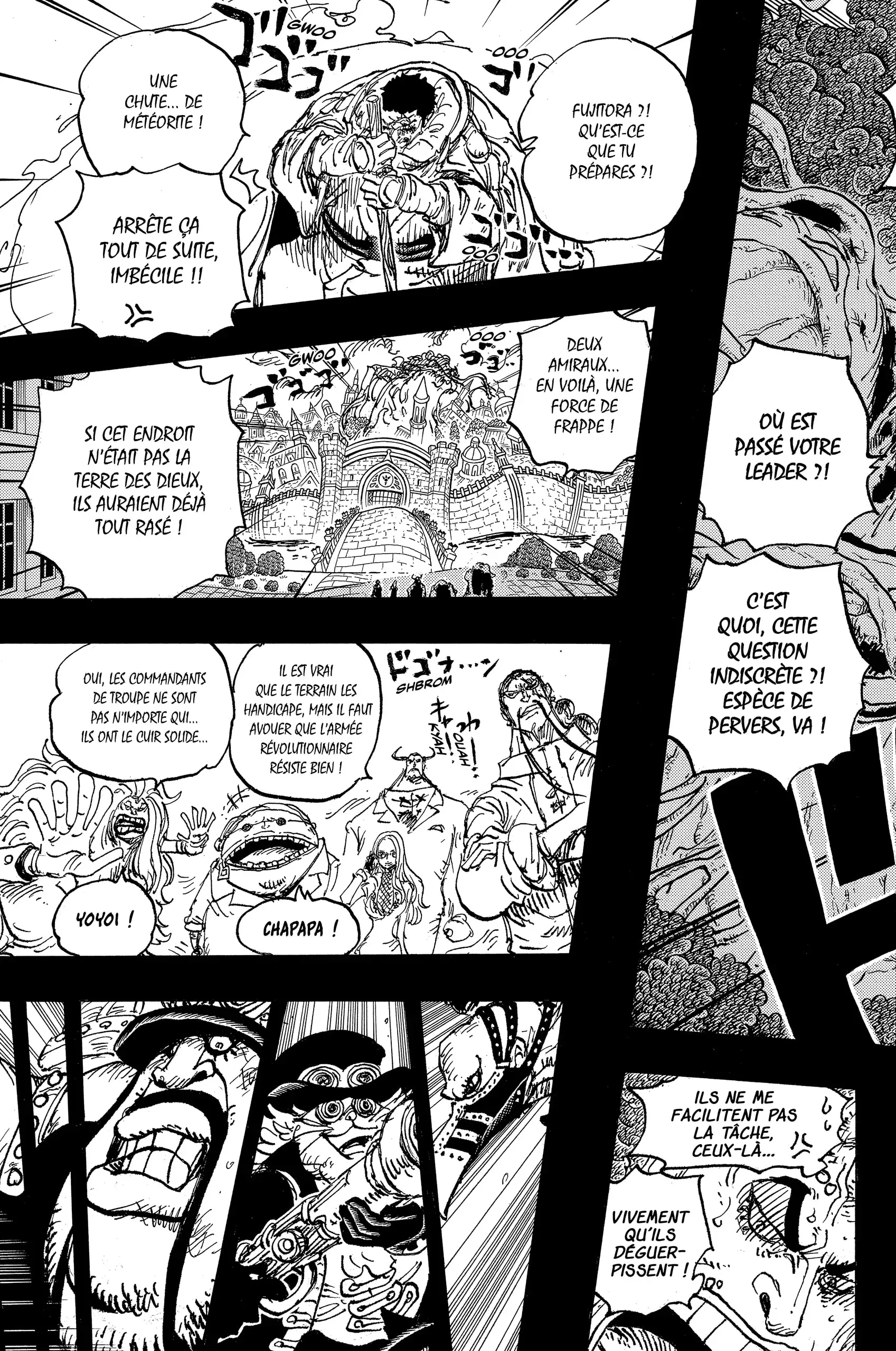 One Piece: Chapter chapitre-1083 - Page 13