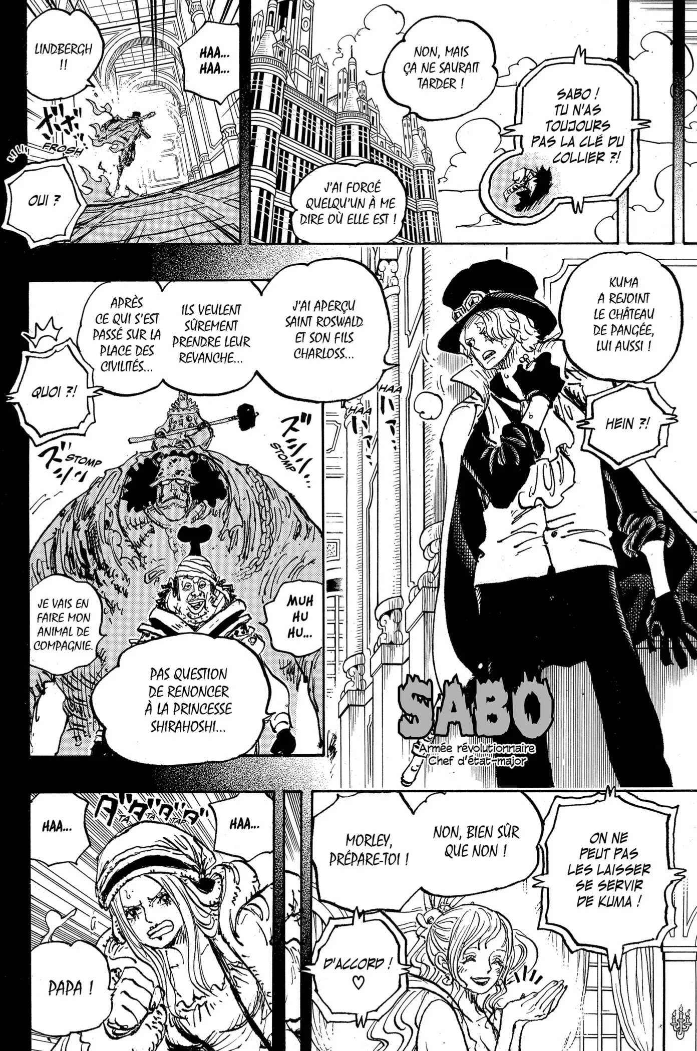 One Piece: Chapter chapitre-1083 - Page 15