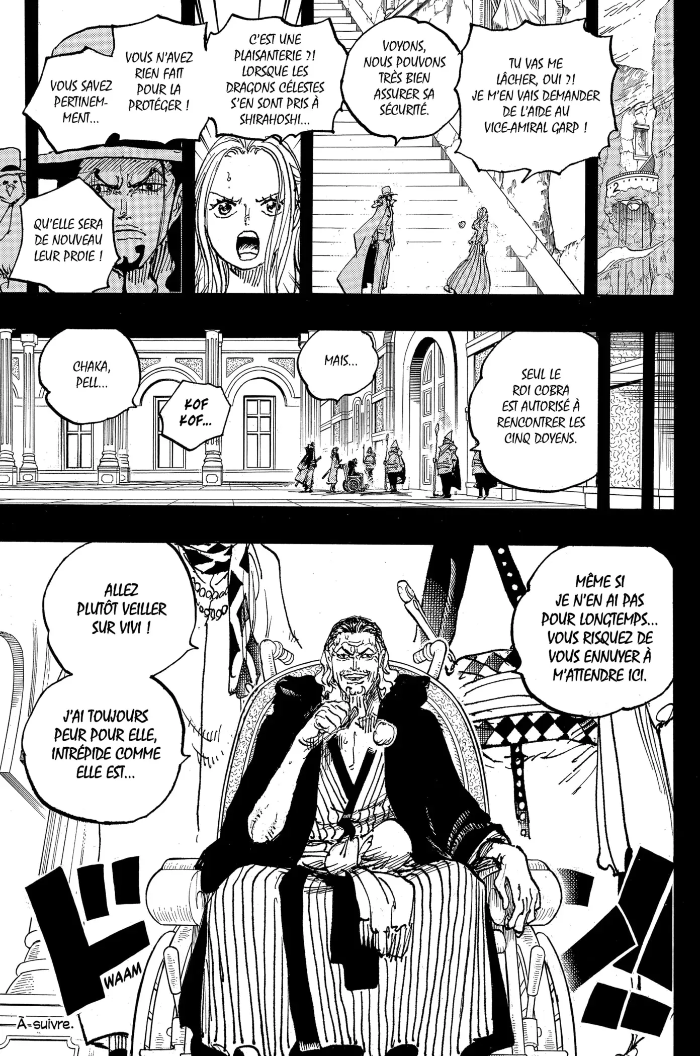 One Piece: Chapter chapitre-1083 - Page 16
