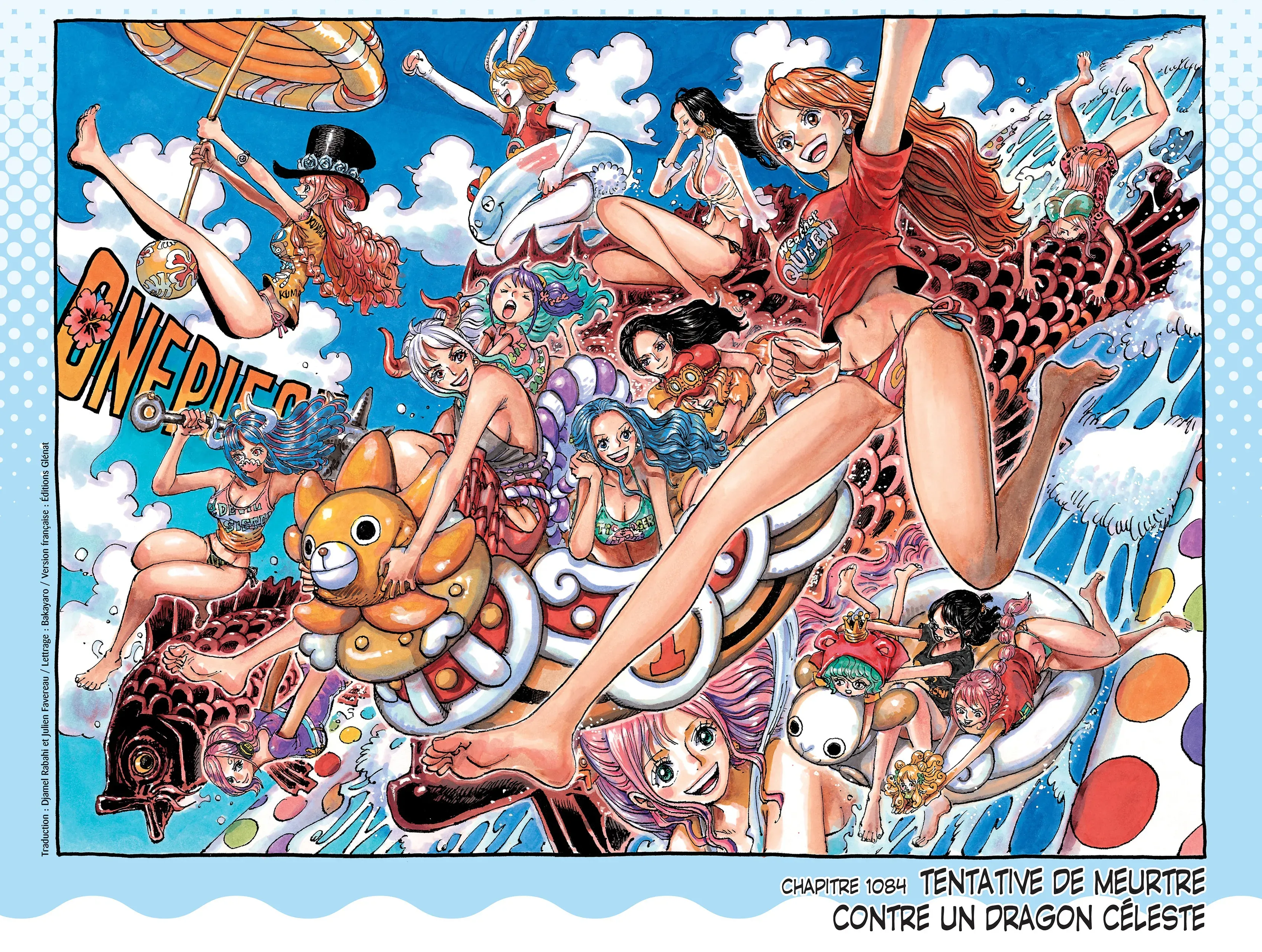 One Piece: Chapter chapitre-1084 - Page 1