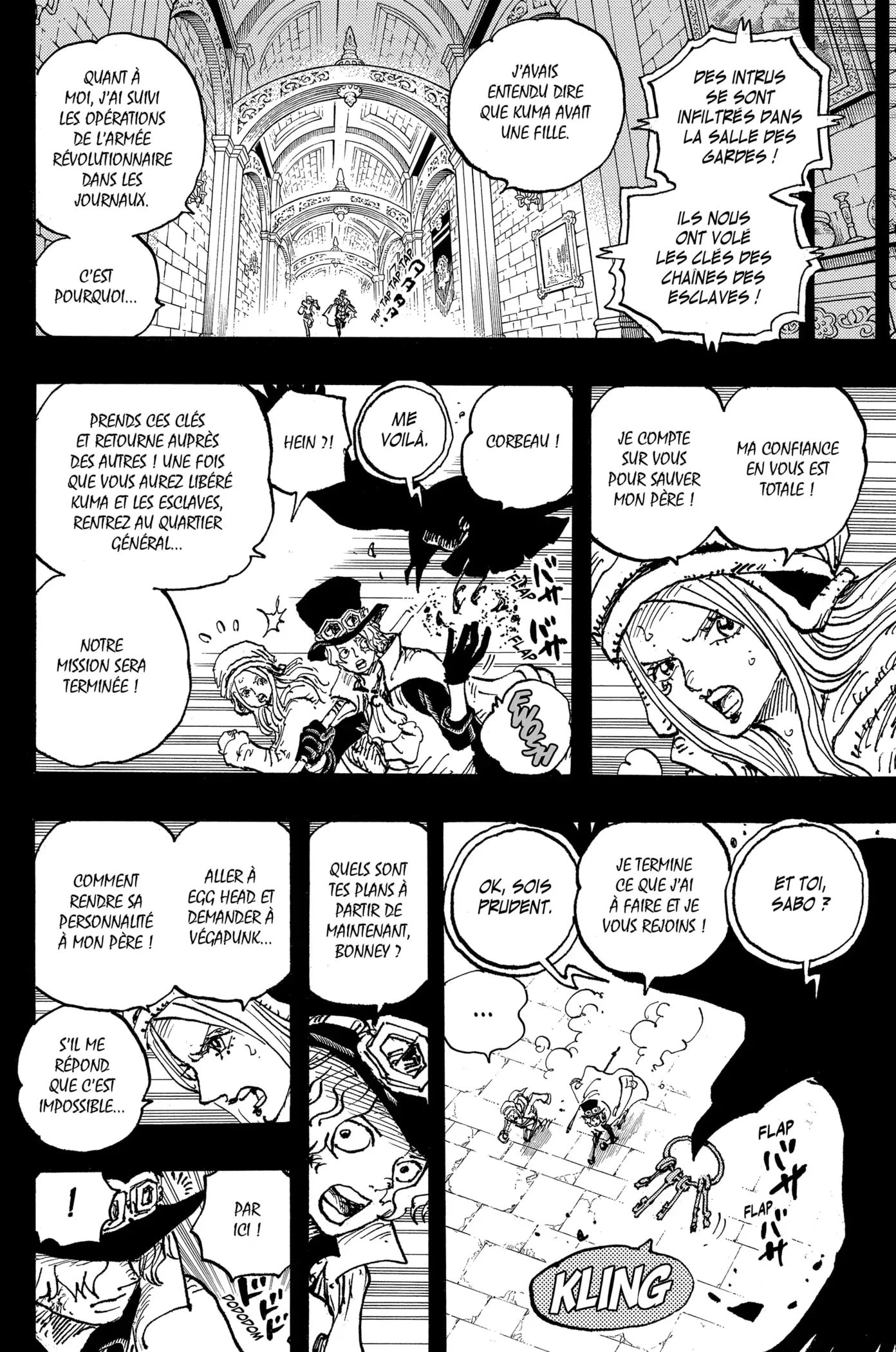 One Piece: Chapter chapitre-1084 - Page 4