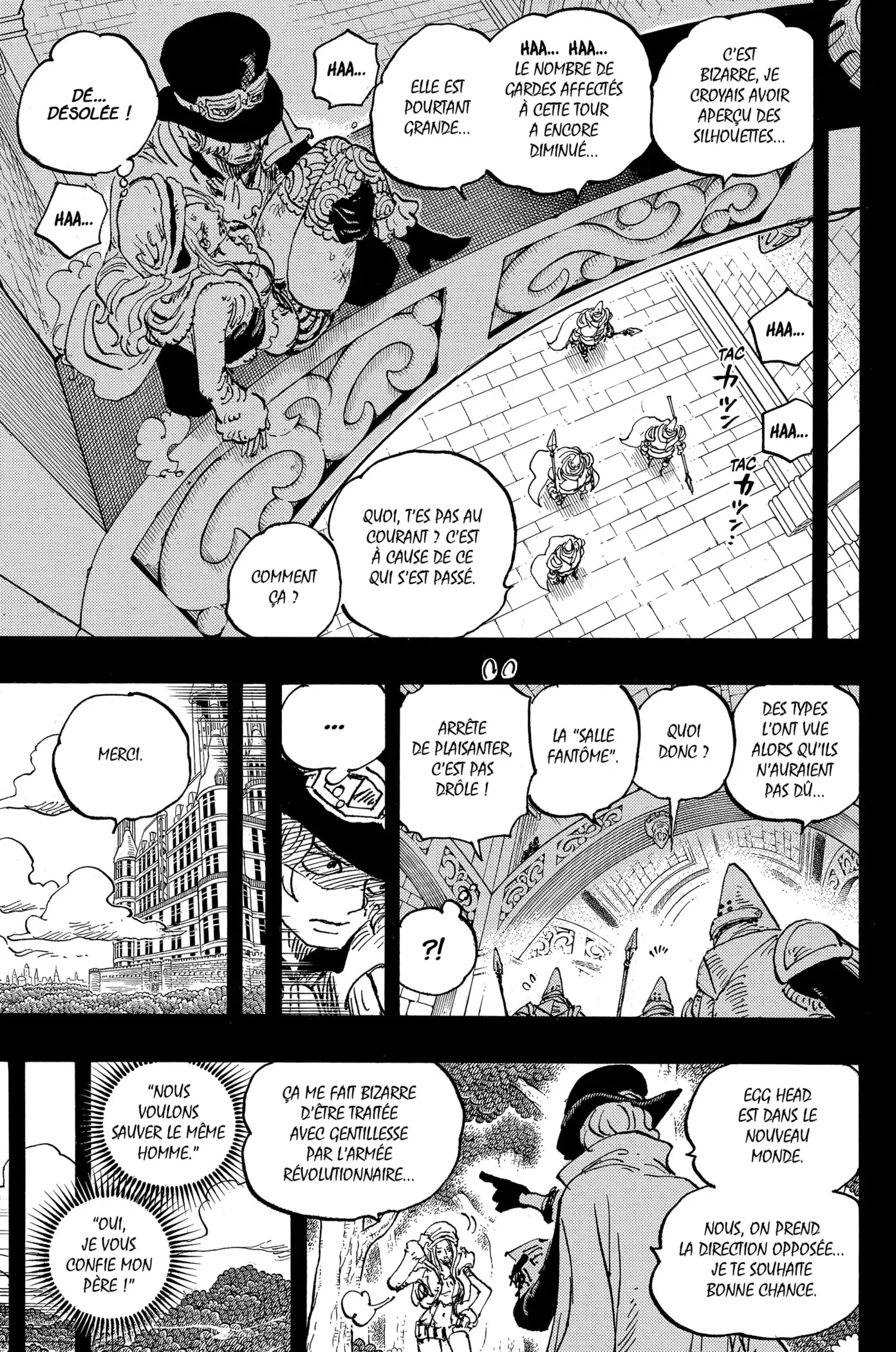 One Piece: Chapter chapitre-1084 - Page 5