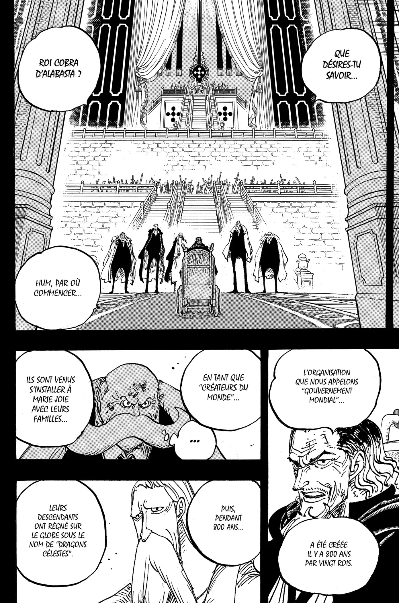 One Piece: Chapter chapitre-1084 - Page 6
