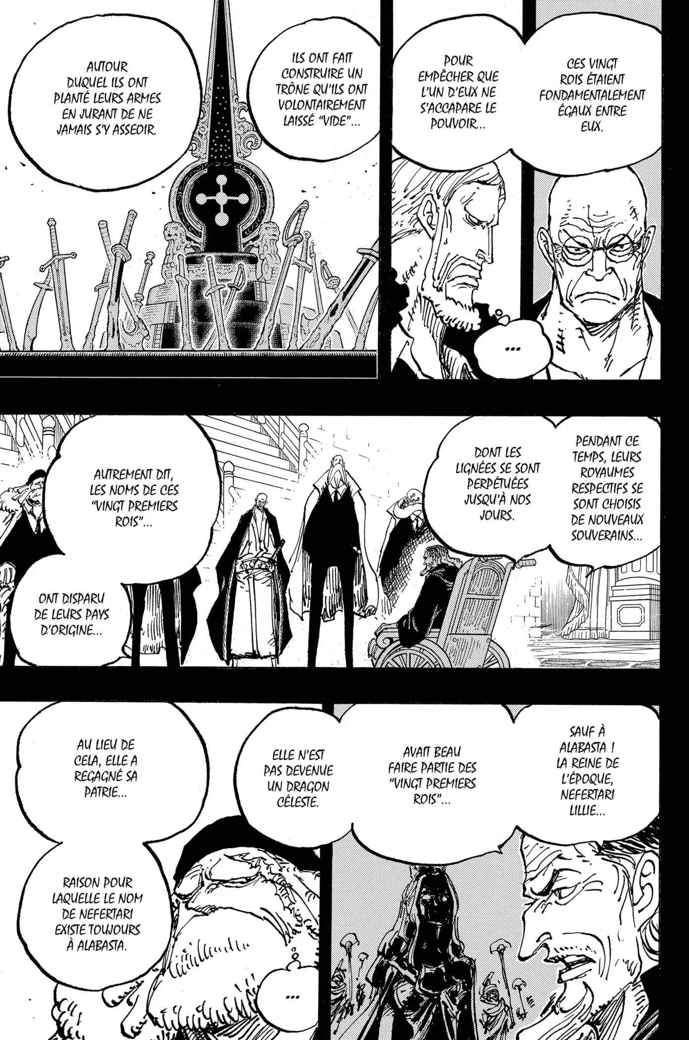 One Piece: Chapter chapitre-1084 - Page 7