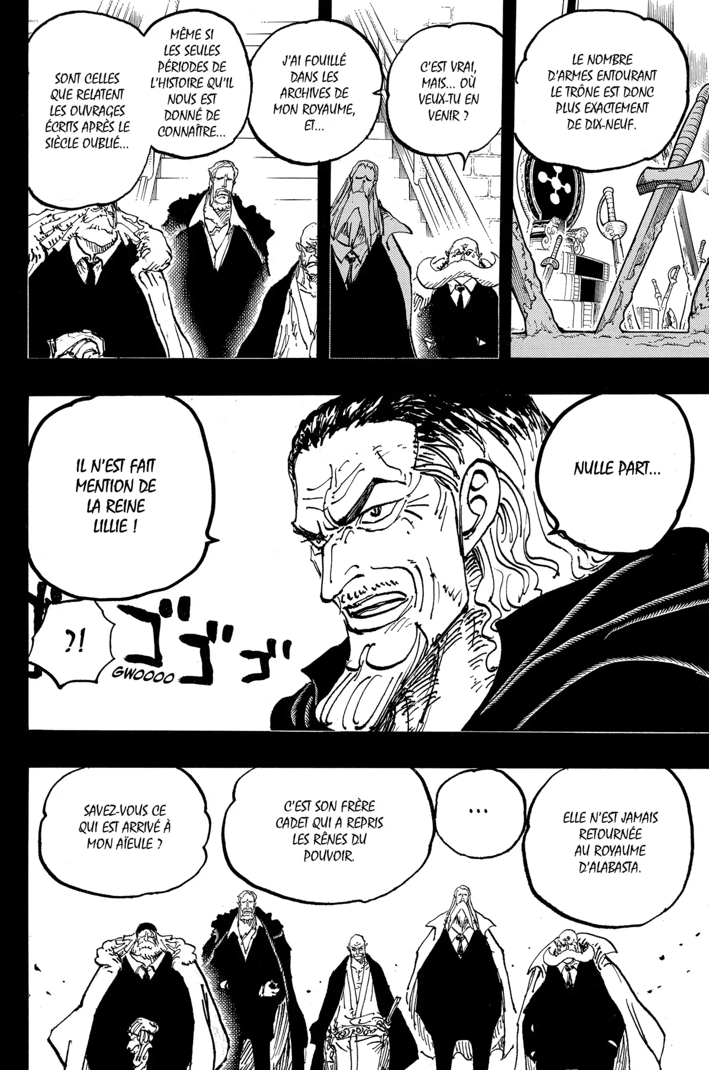 One Piece: Chapter chapitre-1084 - Page 8