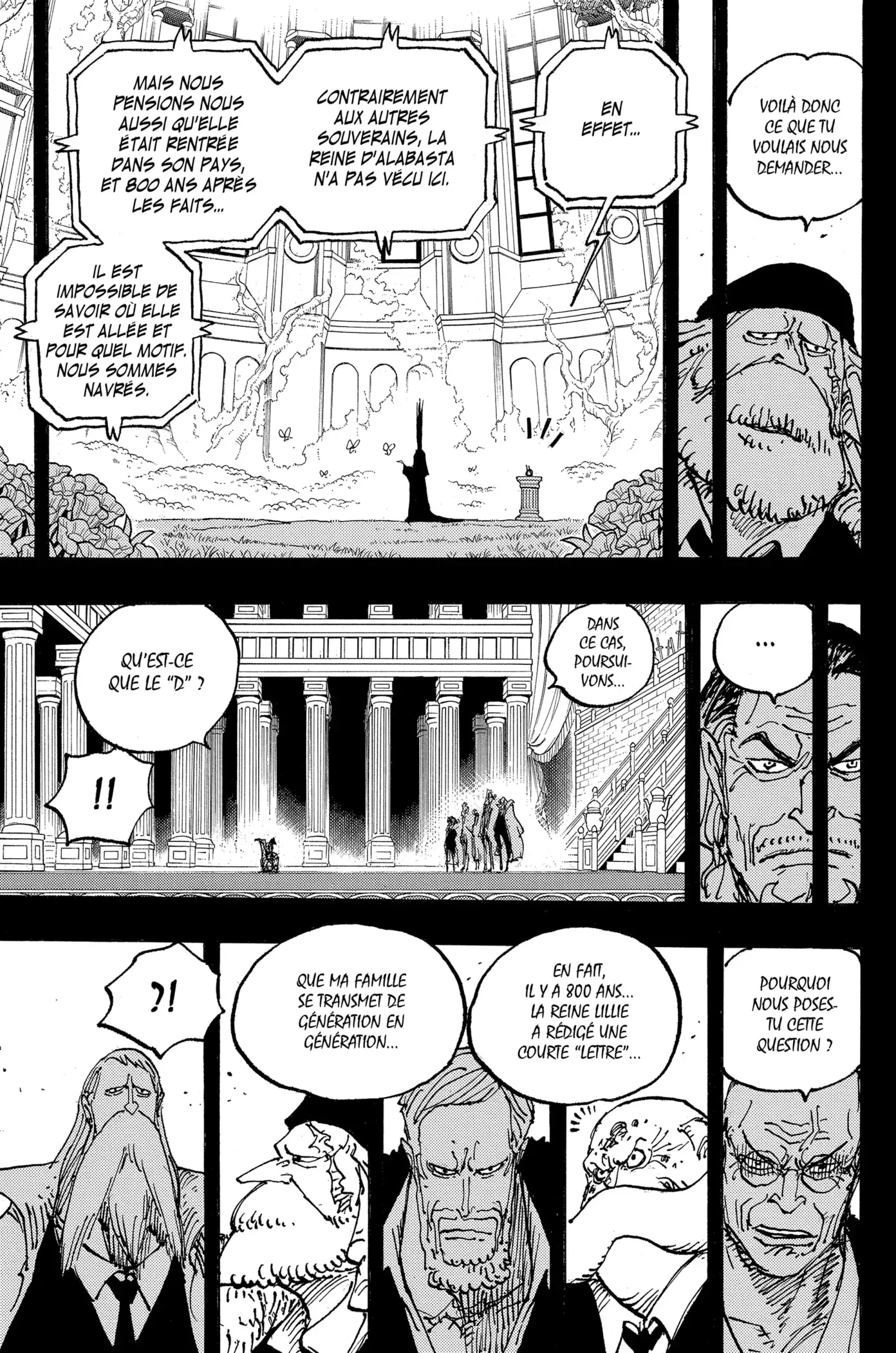 One Piece: Chapter chapitre-1084 - Page 9