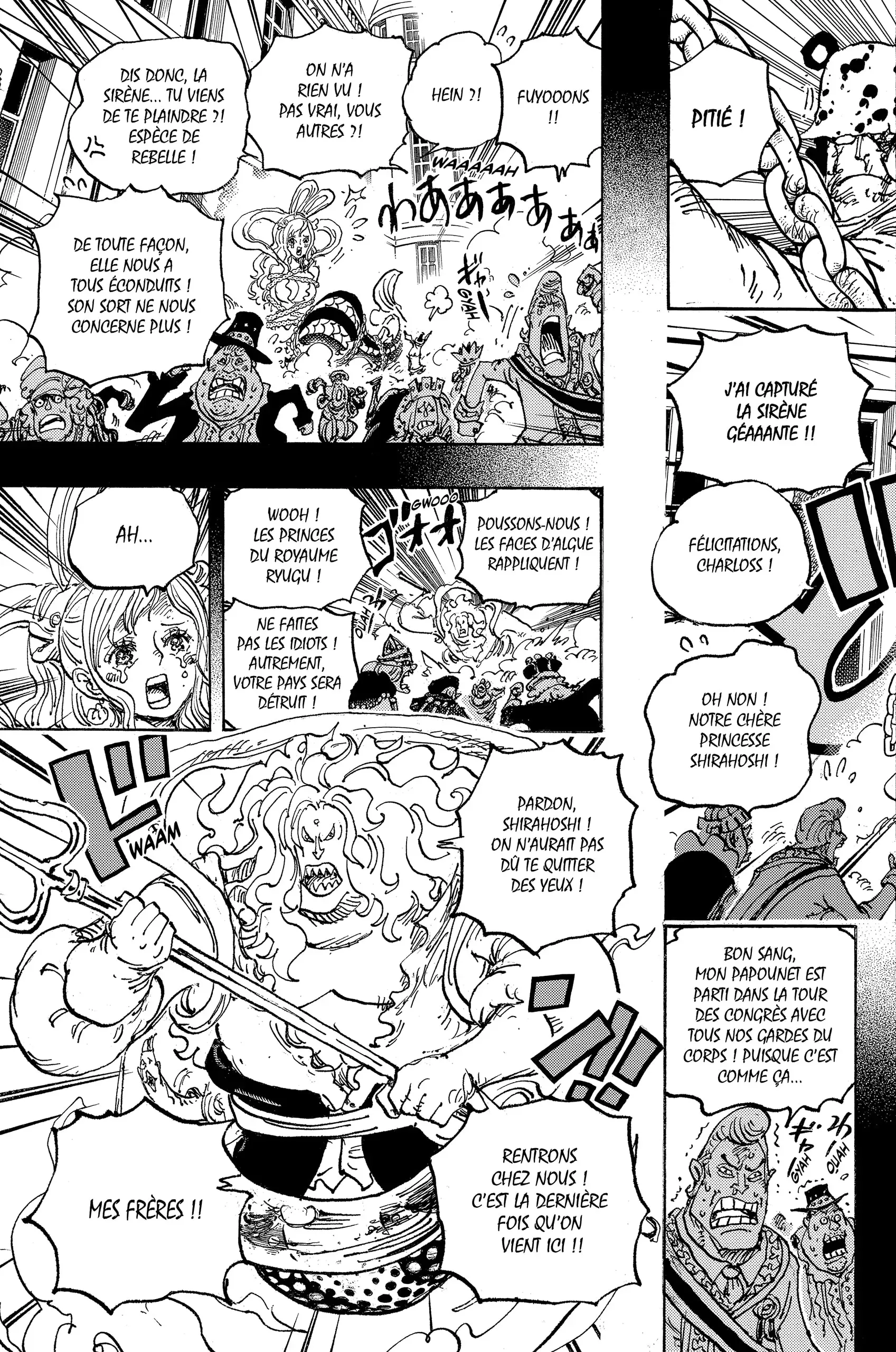 One Piece: Chapter chapitre-1084 - Page 11