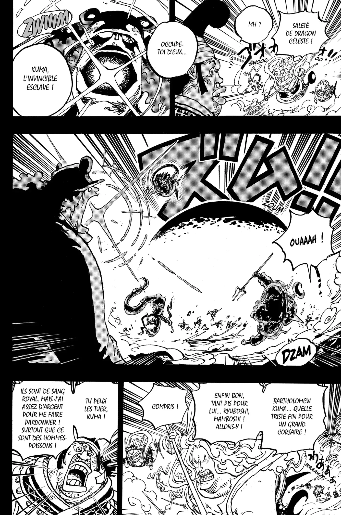 One Piece: Chapter chapitre-1084 - Page 12
