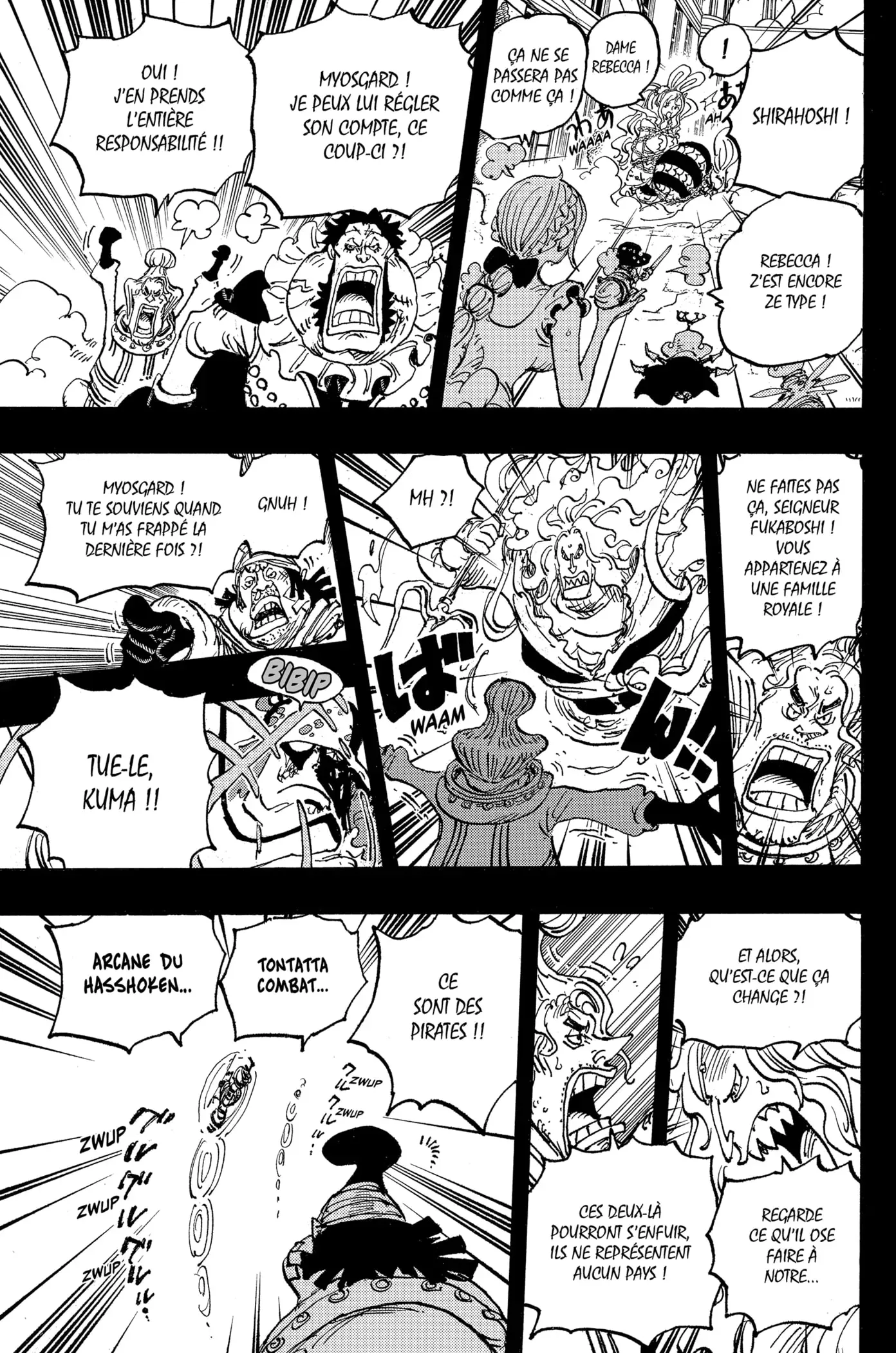 One Piece: Chapter chapitre-1084 - Page 13