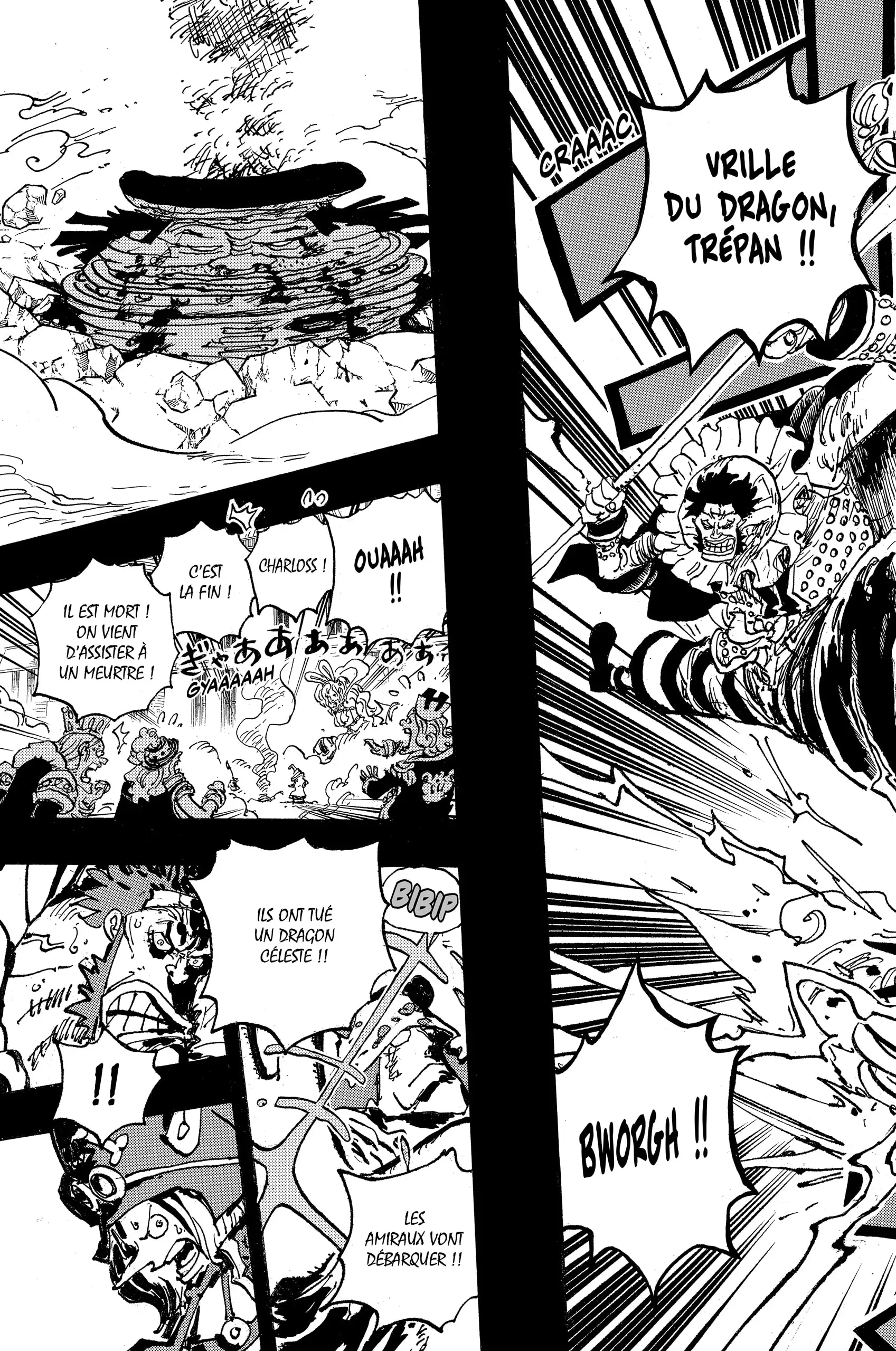 One Piece: Chapter chapitre-1084 - Page 15