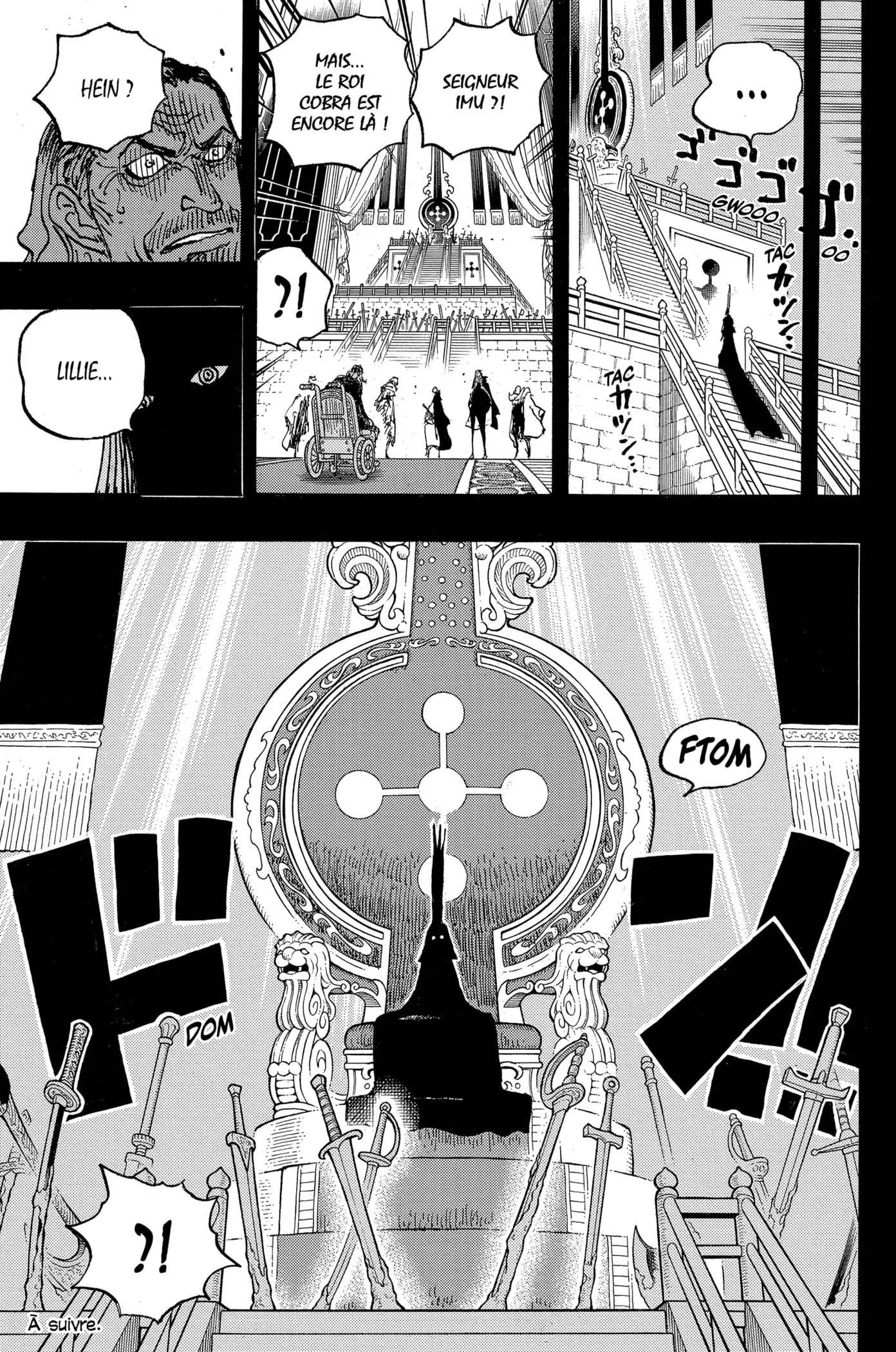 One Piece: Chapter chapitre-1084 - Page 17