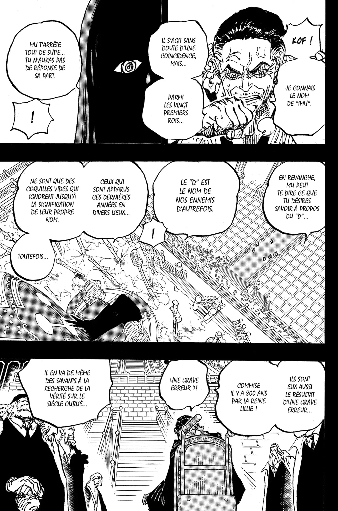 One Piece: Chapter chapitre-1085 - Page 3