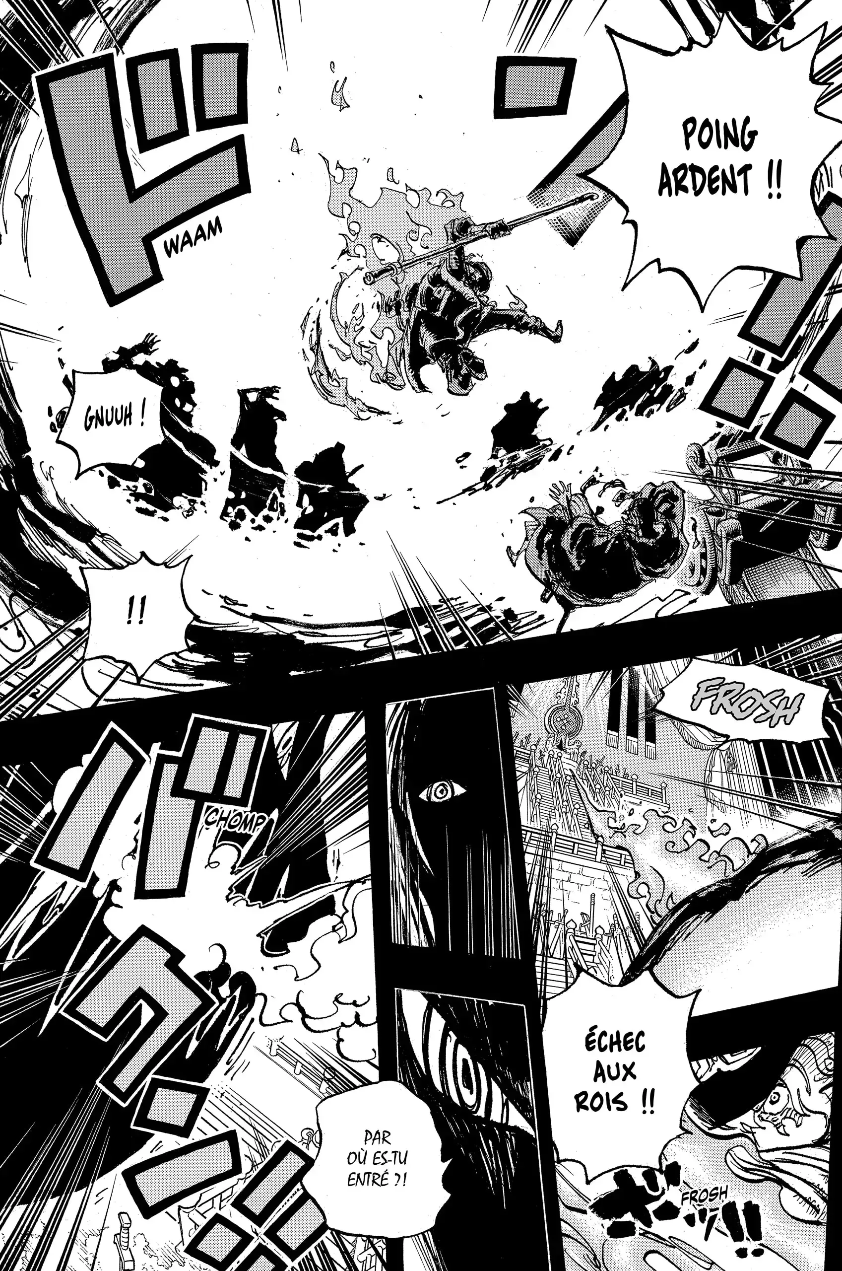 One Piece: Chapter chapitre-1085 - Page 7