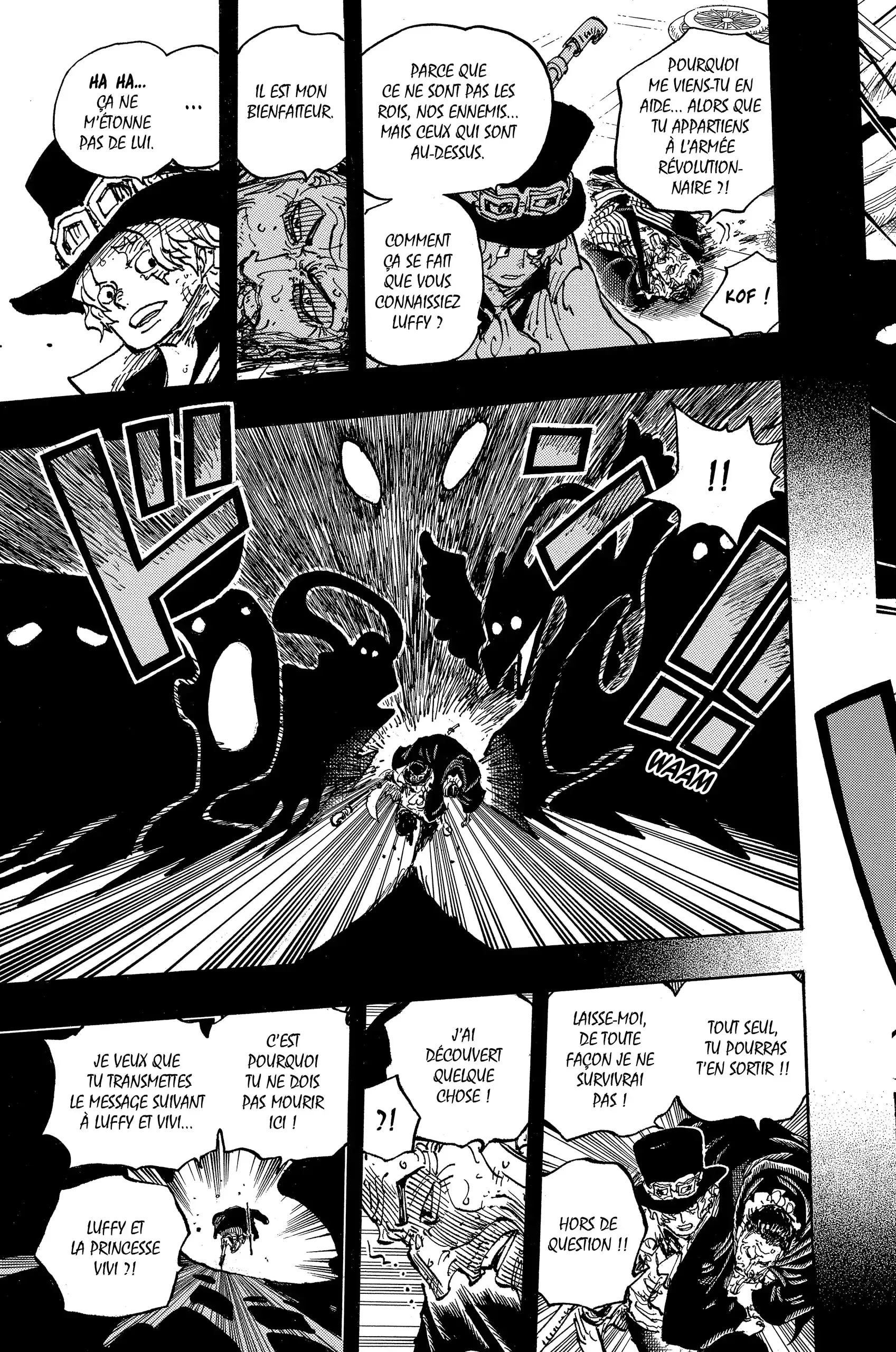 One Piece: Chapter chapitre-1085 - Page 9