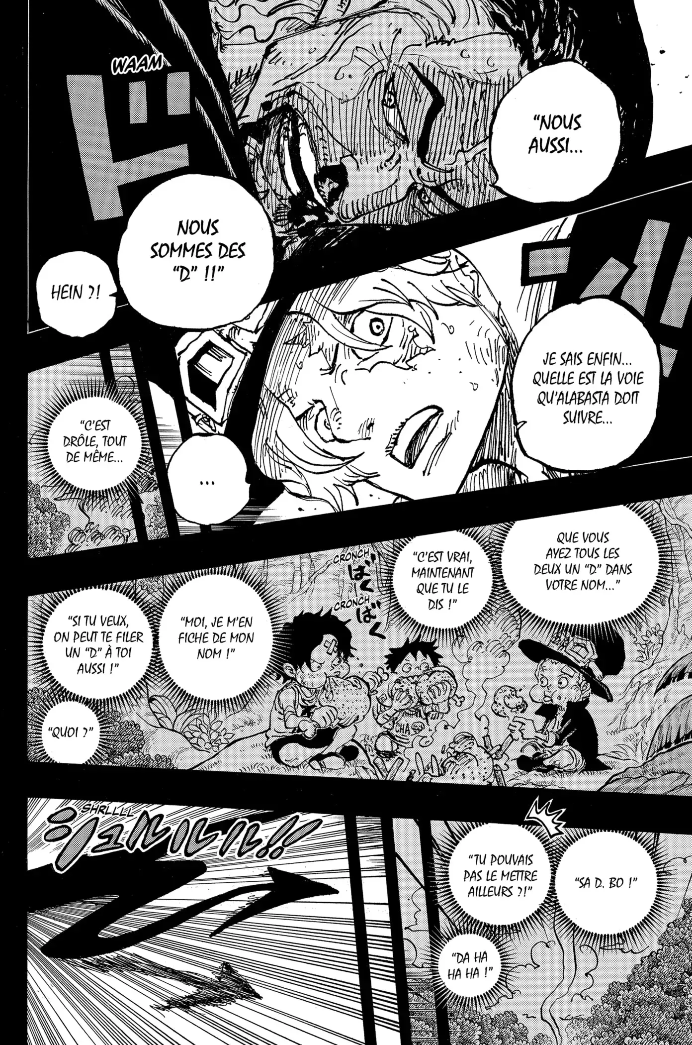 One Piece: Chapter chapitre-1085 - Page 10