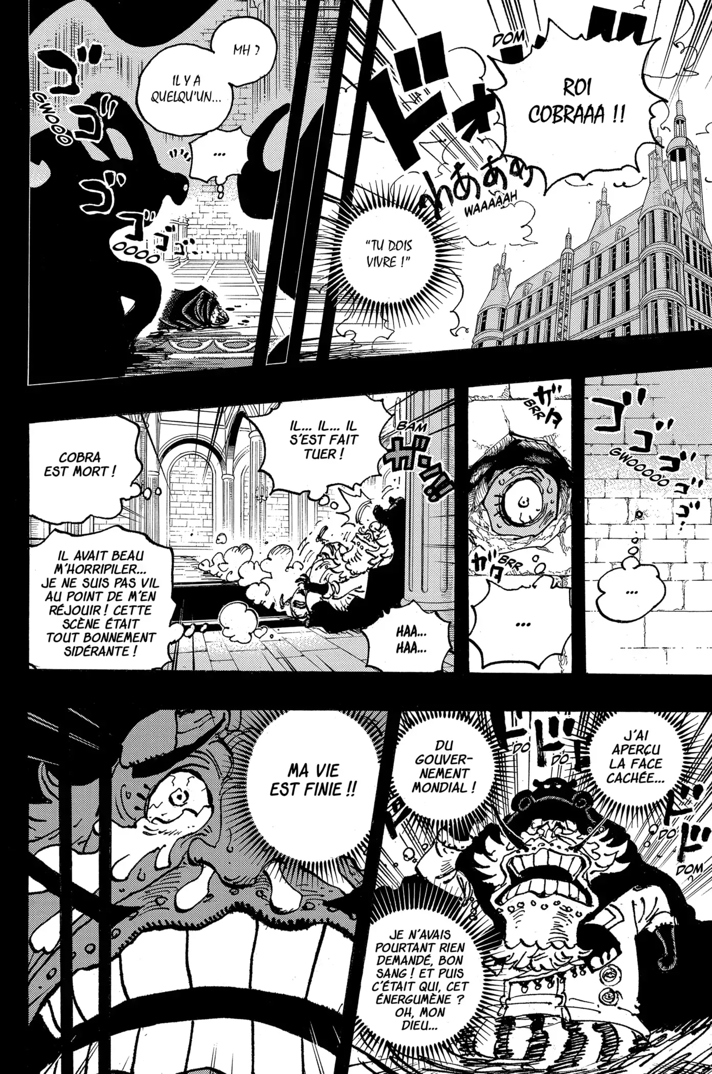 One Piece: Chapter chapitre-1085 - Page 12