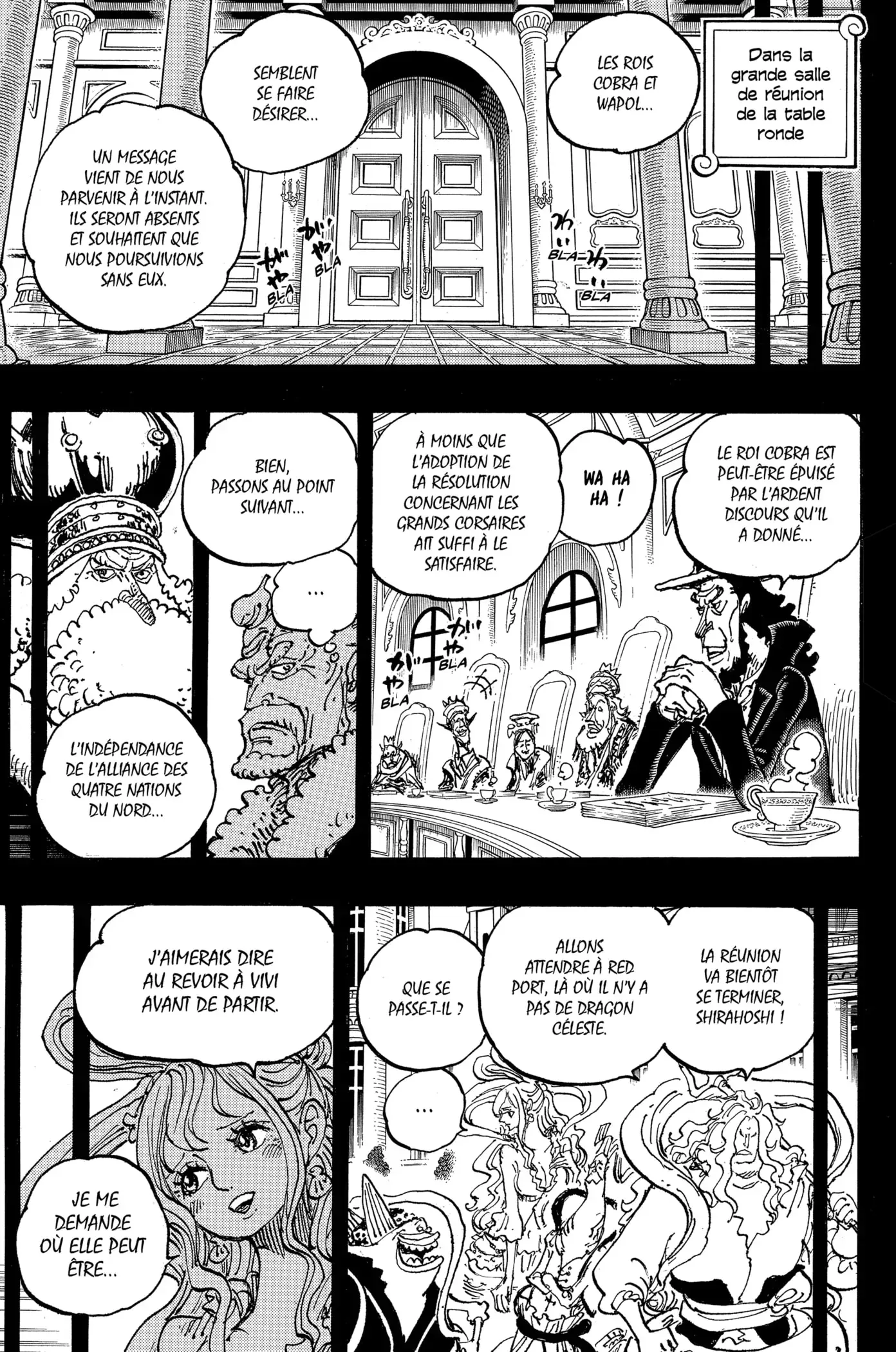 One Piece: Chapter chapitre-1085 - Page 13