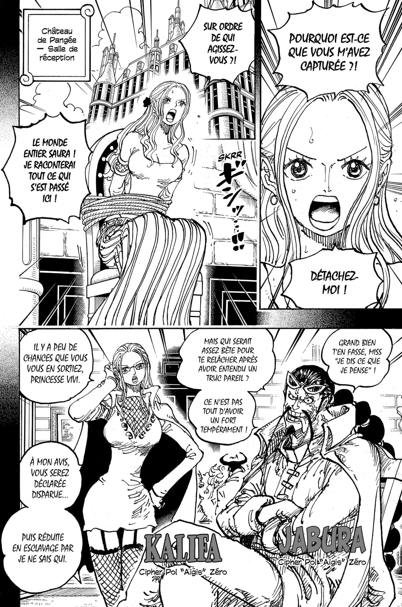 One Piece: Chapter chapitre-1085 - Page 14