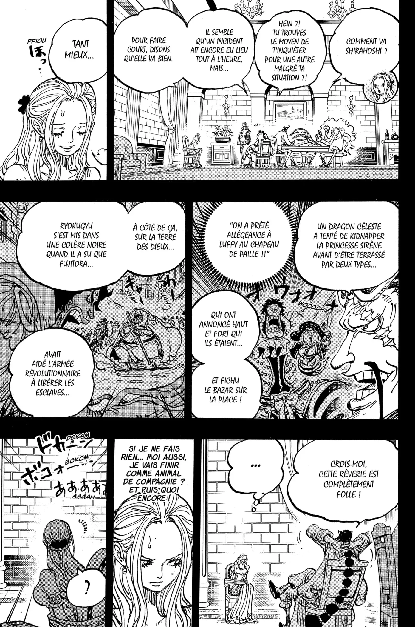 One Piece: Chapter chapitre-1085 - Page 15